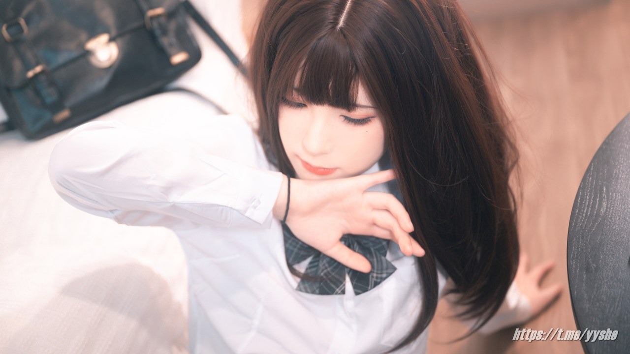 Quan冉有点饿 - 束缚猫猫 [57P](11)