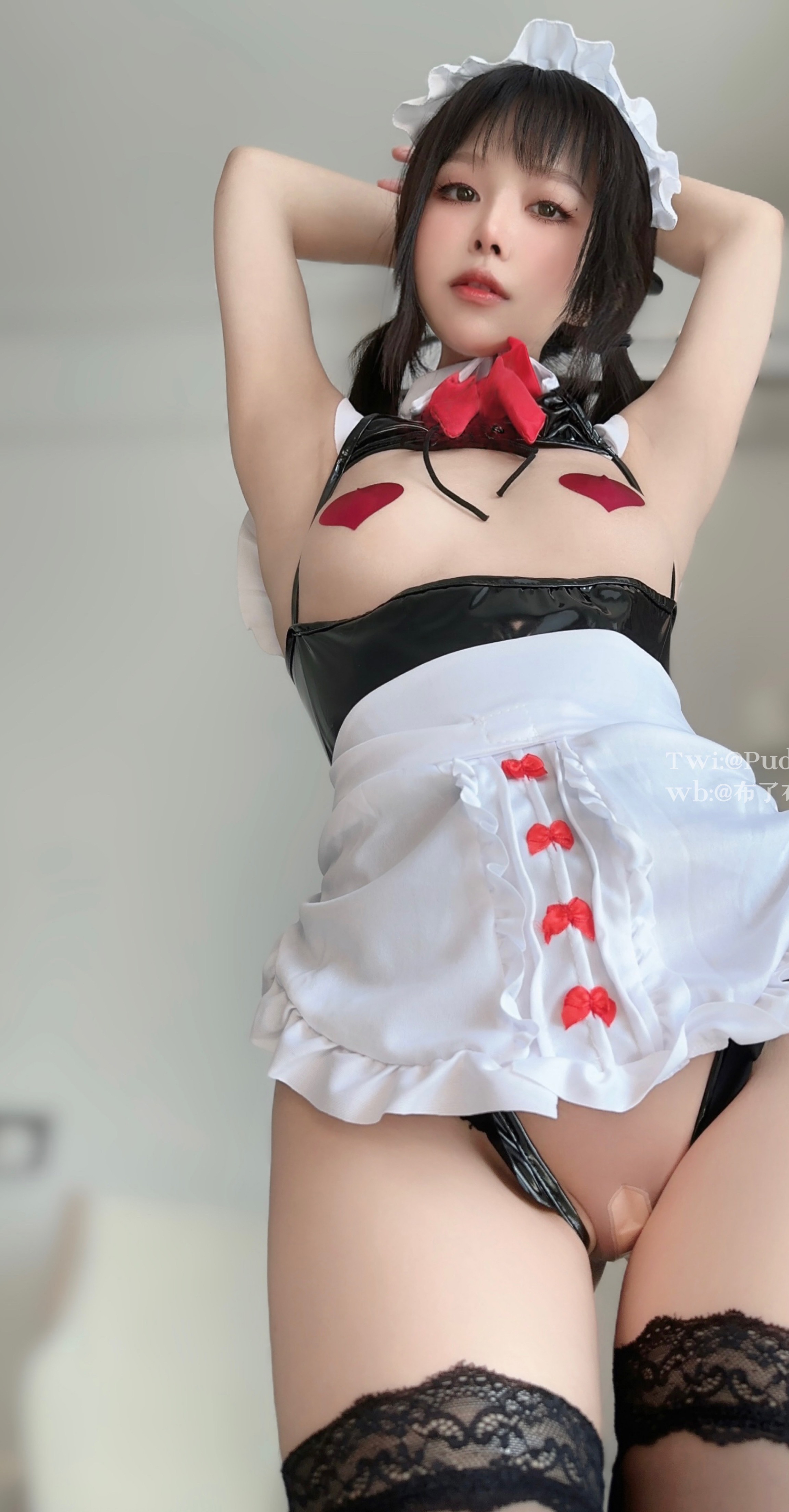 布丁大法 爱心女仆 121P1V(66)