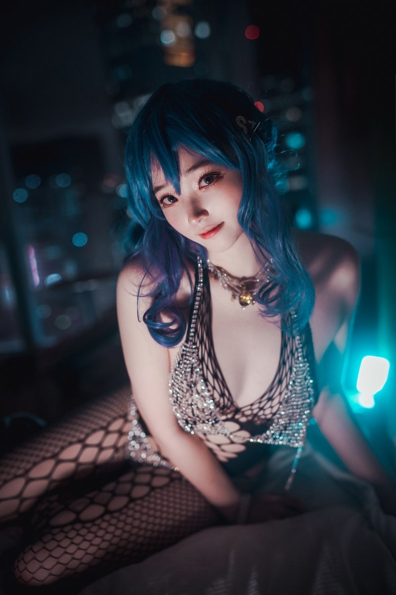 [Cos] BamBi - Azur Lane：USS Saint Louis [116P](114)