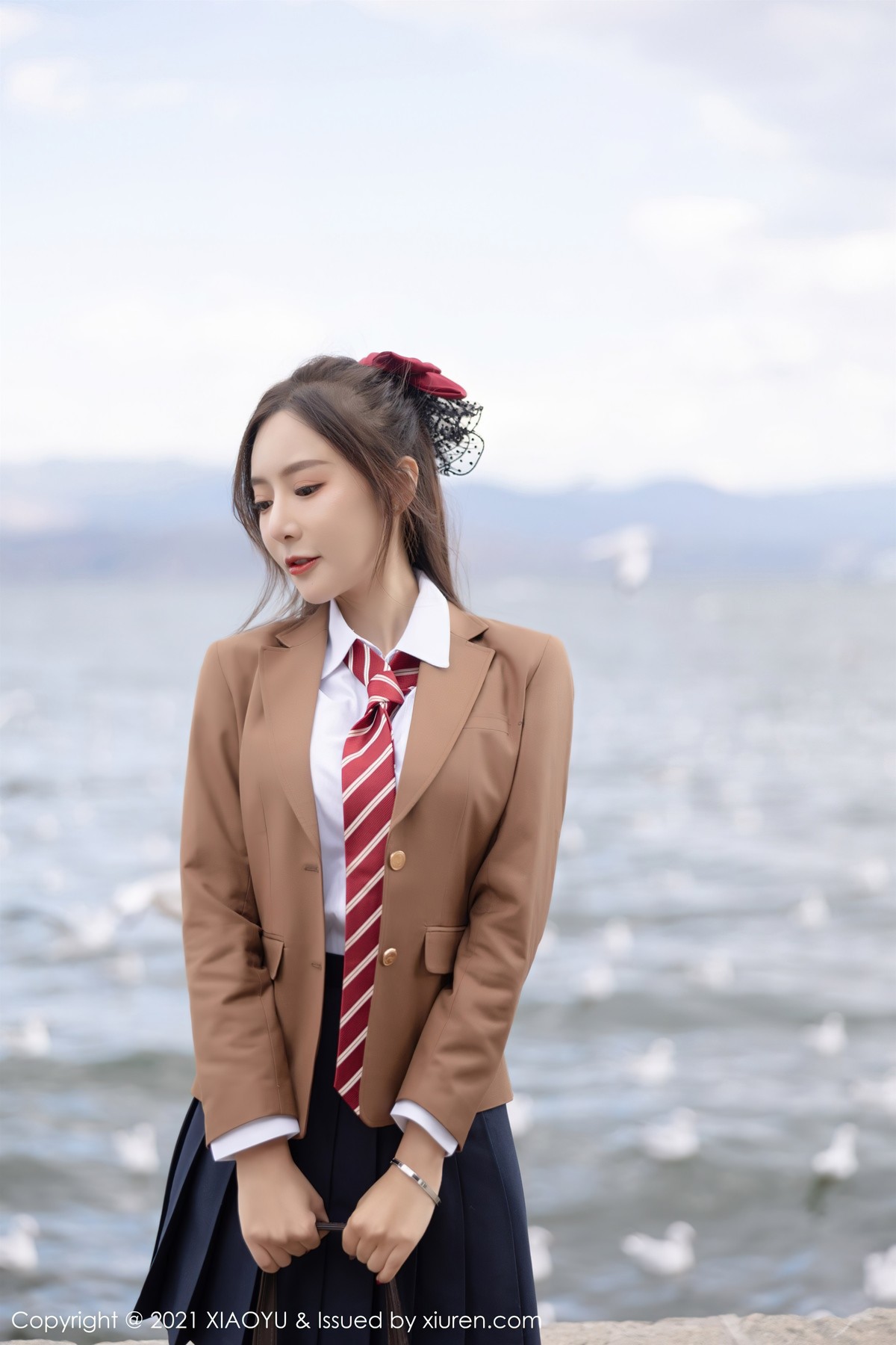 [XiaoYu语画界] 2021.12.28 Vol.685 王馨瑶(7)