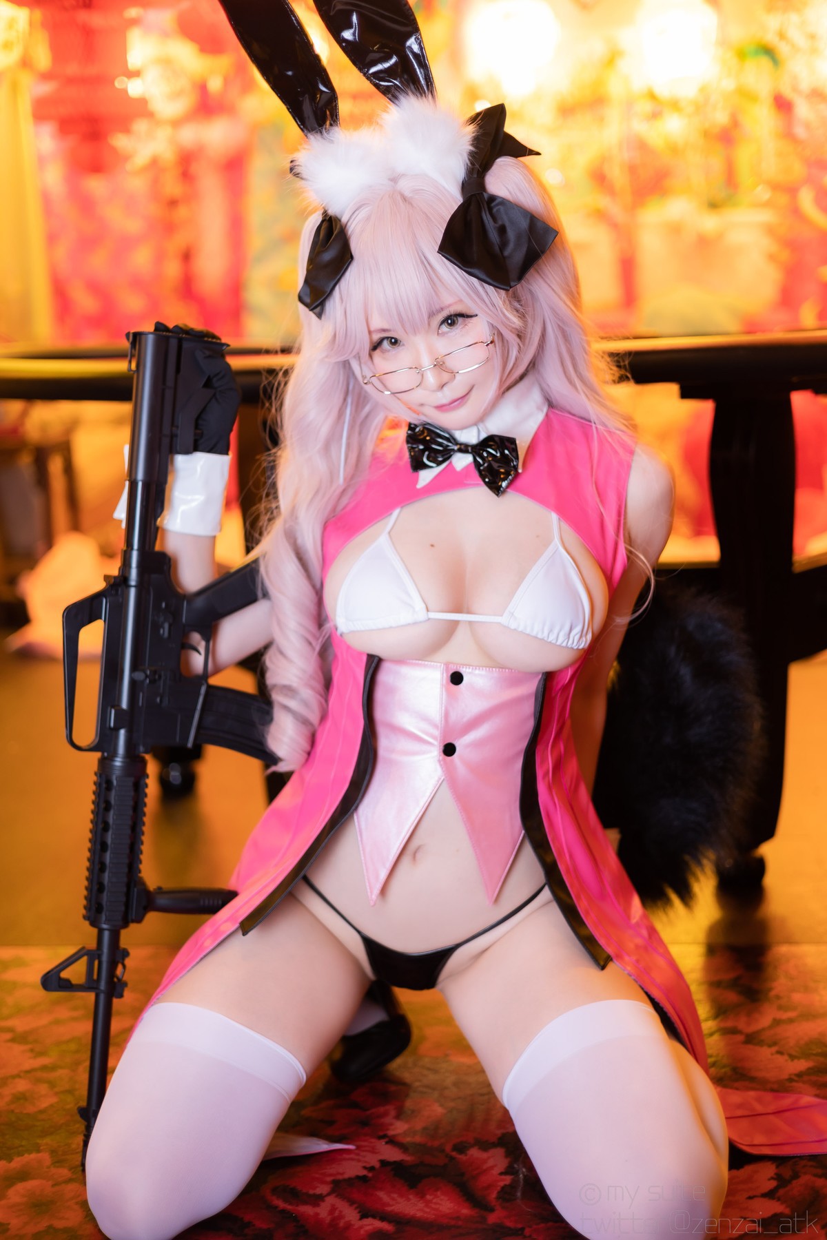 Cosplay Atsukiあつき Suite Grand Order Set.03(40)