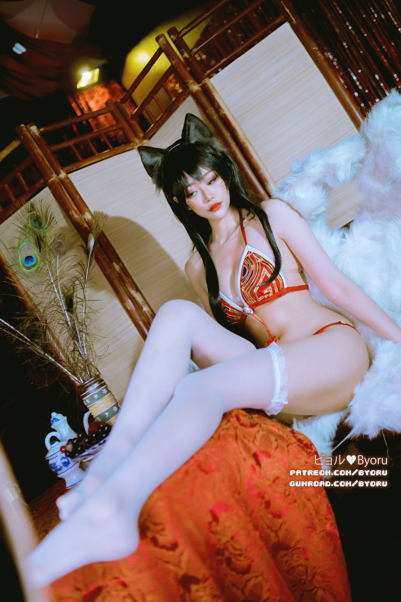 Byoru-Ahri bikini(28)