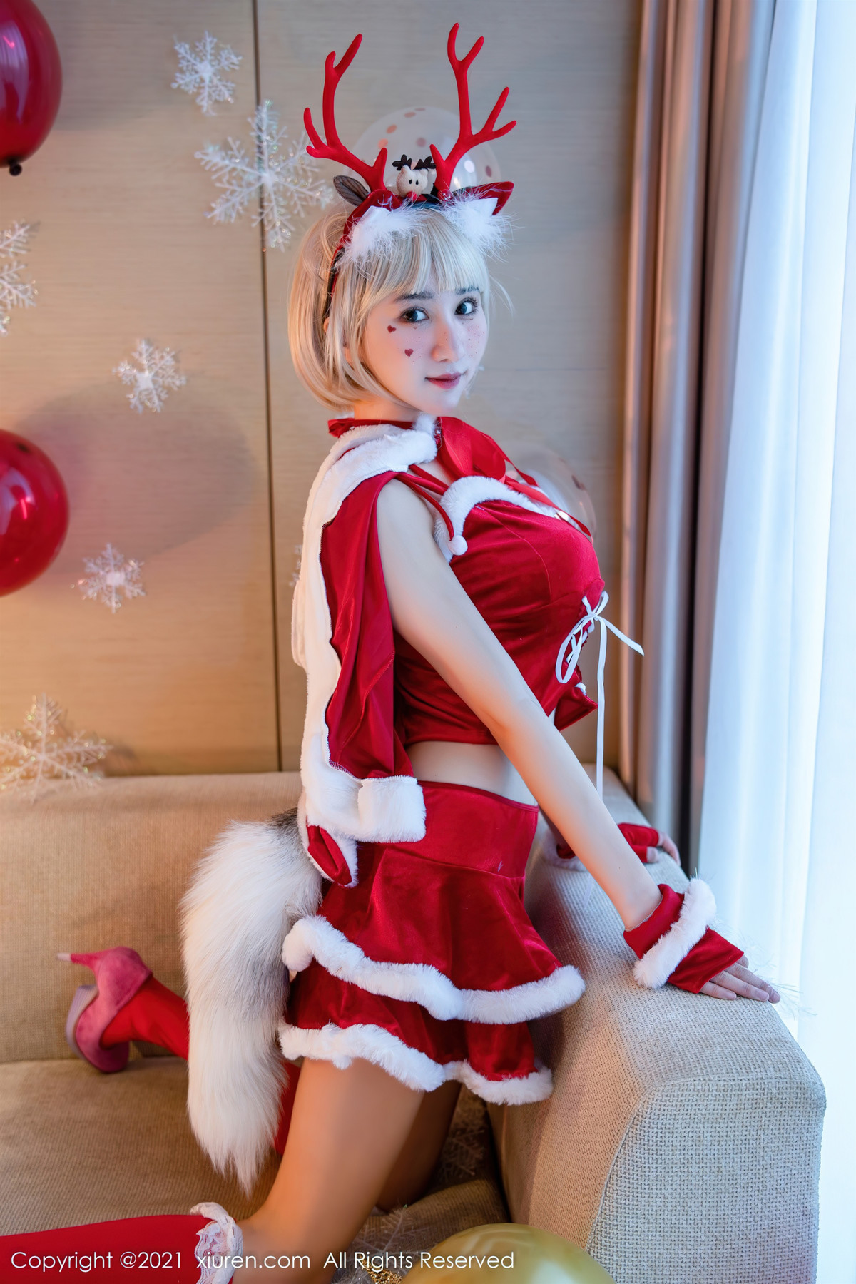 [XiuRen秀人网] 2021.12.06 NO.4300 小果冻儿(53)