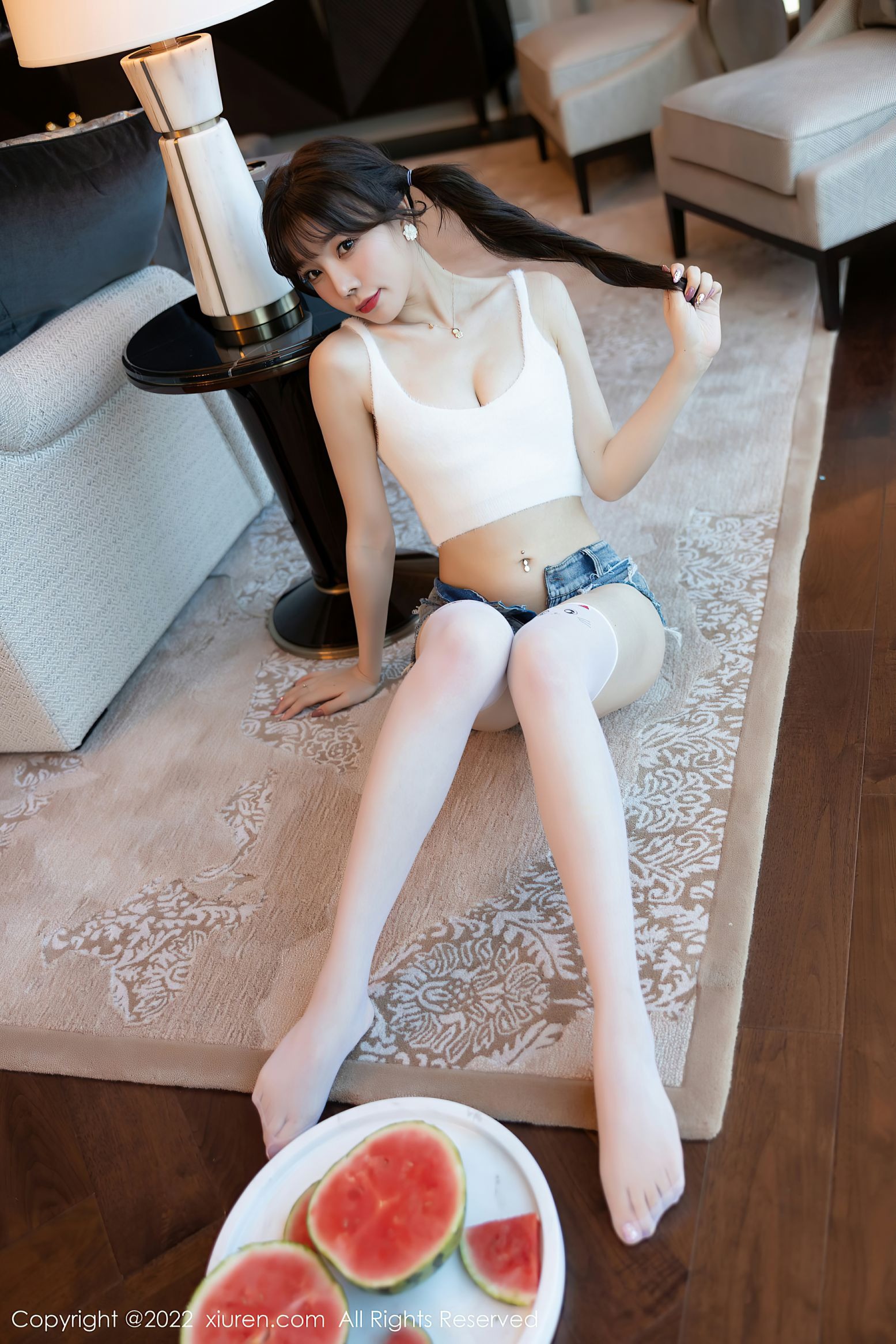 [XIUREN秀人网] 2022.06.13 NO.5138 芝芝Booty(29)