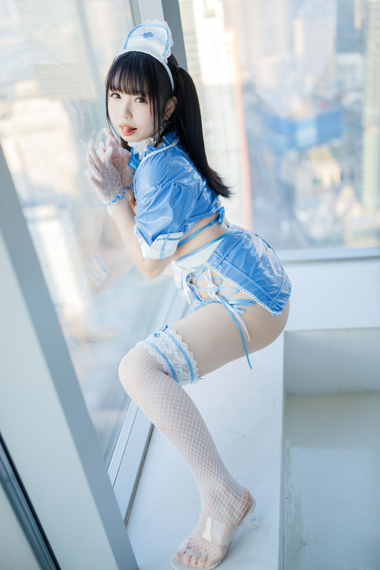 胡桃喵 & #珍吱 - 不寻常诊疗预约(162)