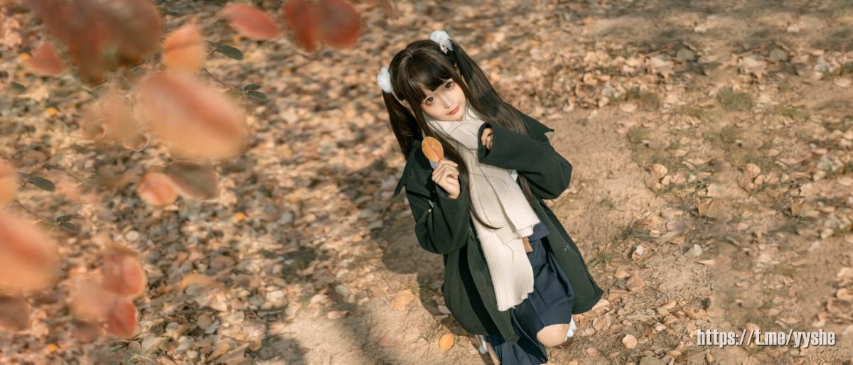 蠢沫沫 - 真爱版 秋季JK [19P](18)