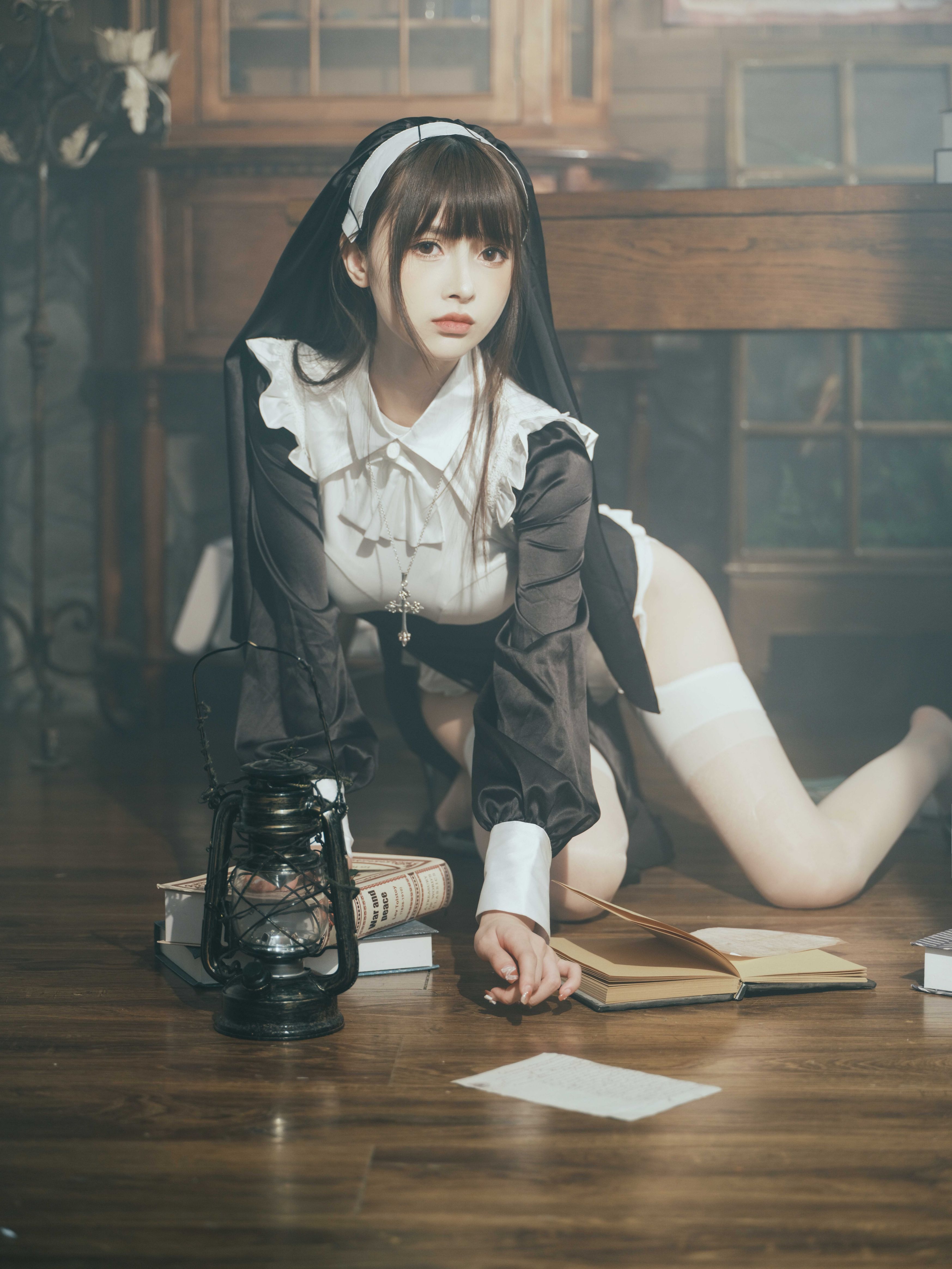 河豚抚子 修女（1月19打赏群资源）(3)