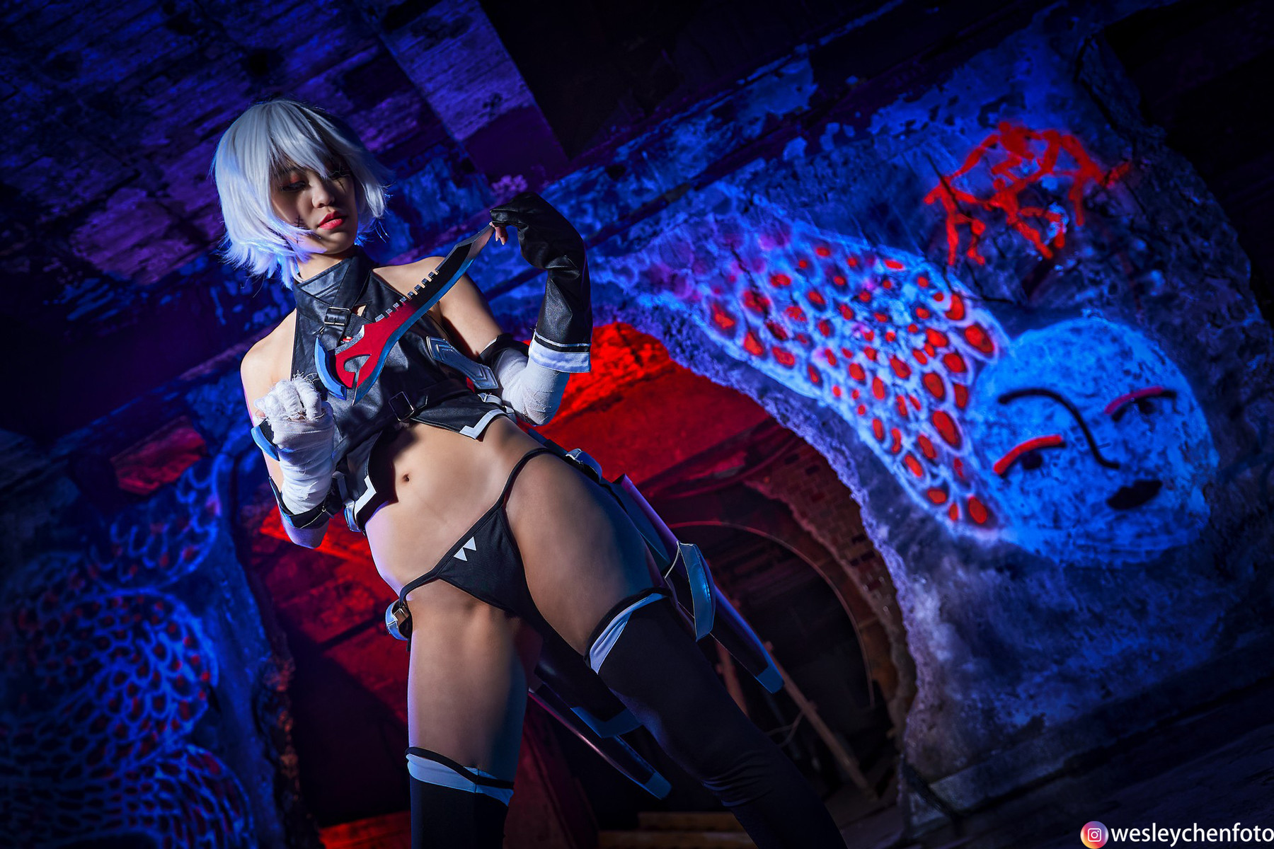 HuaHuaLo Cosplay ジャック・ザ・リッパー Jack the Ripper(25)