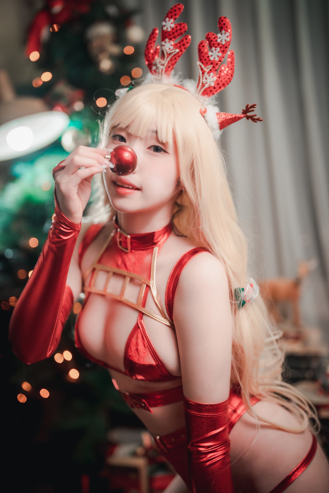Bambi 밤비, [DJAWA] Christmas Special 2021 Set.01(33)