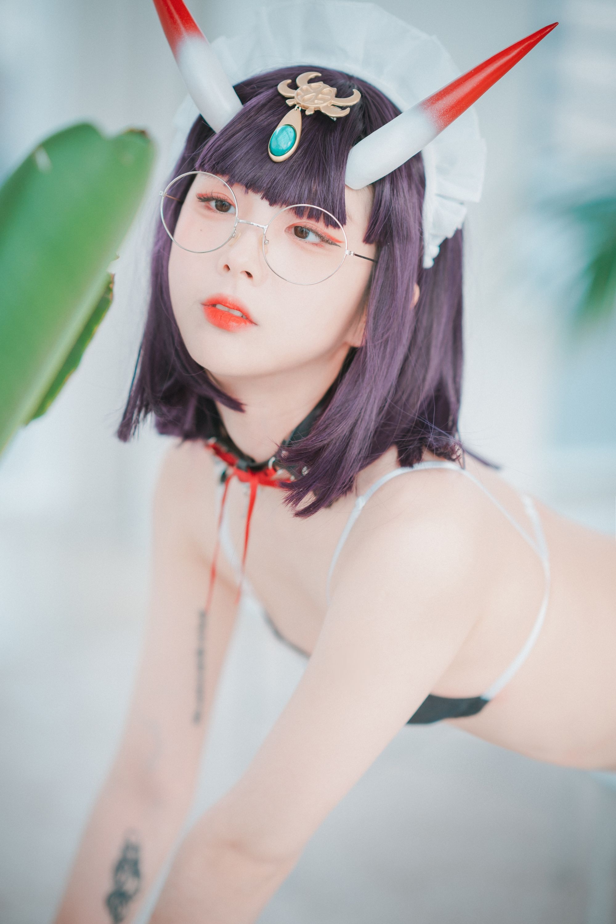 JangJoo 장주- [DJAWA] Shuten Douji Maid [70P](67)
