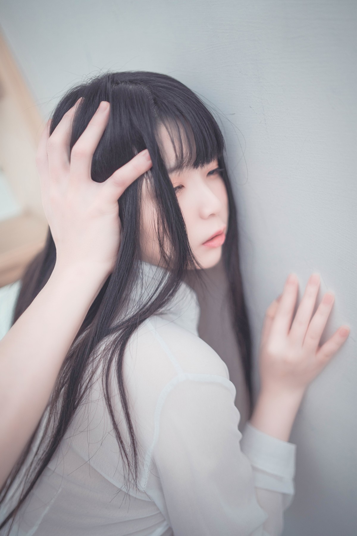 Cosplay 落落Raku 工作日(43)