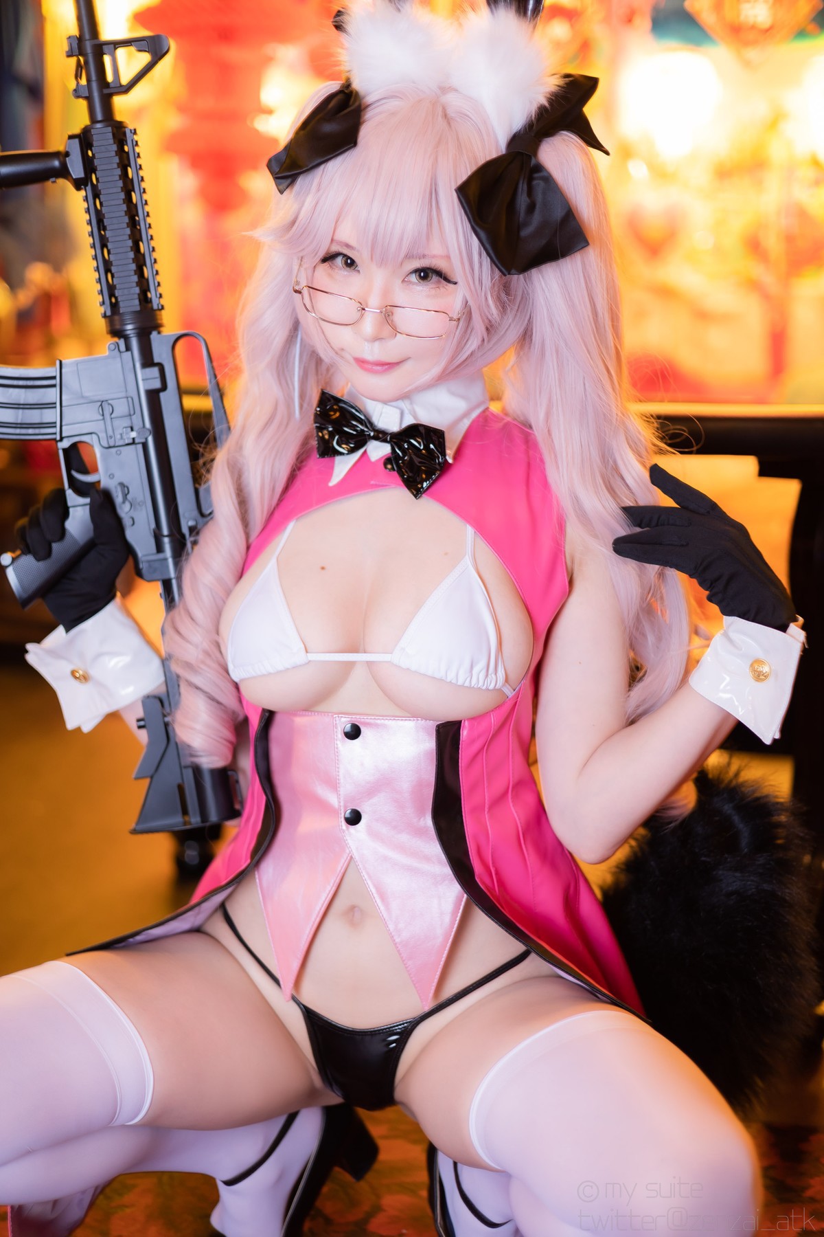 Cosplay Atsukiあつき Suite Grand Order Set.03(45)