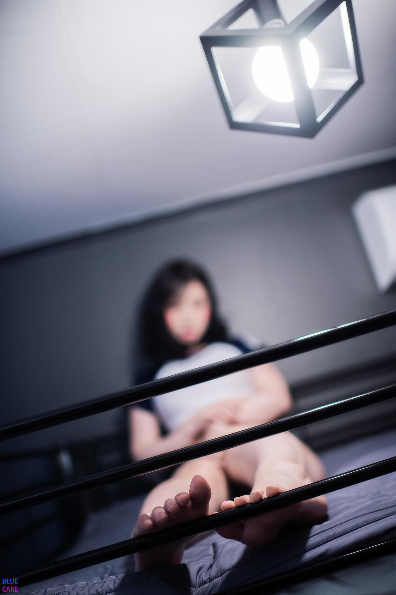 Luci 루시, [BLUECAKE] Hello I am D.Va Kim(48)