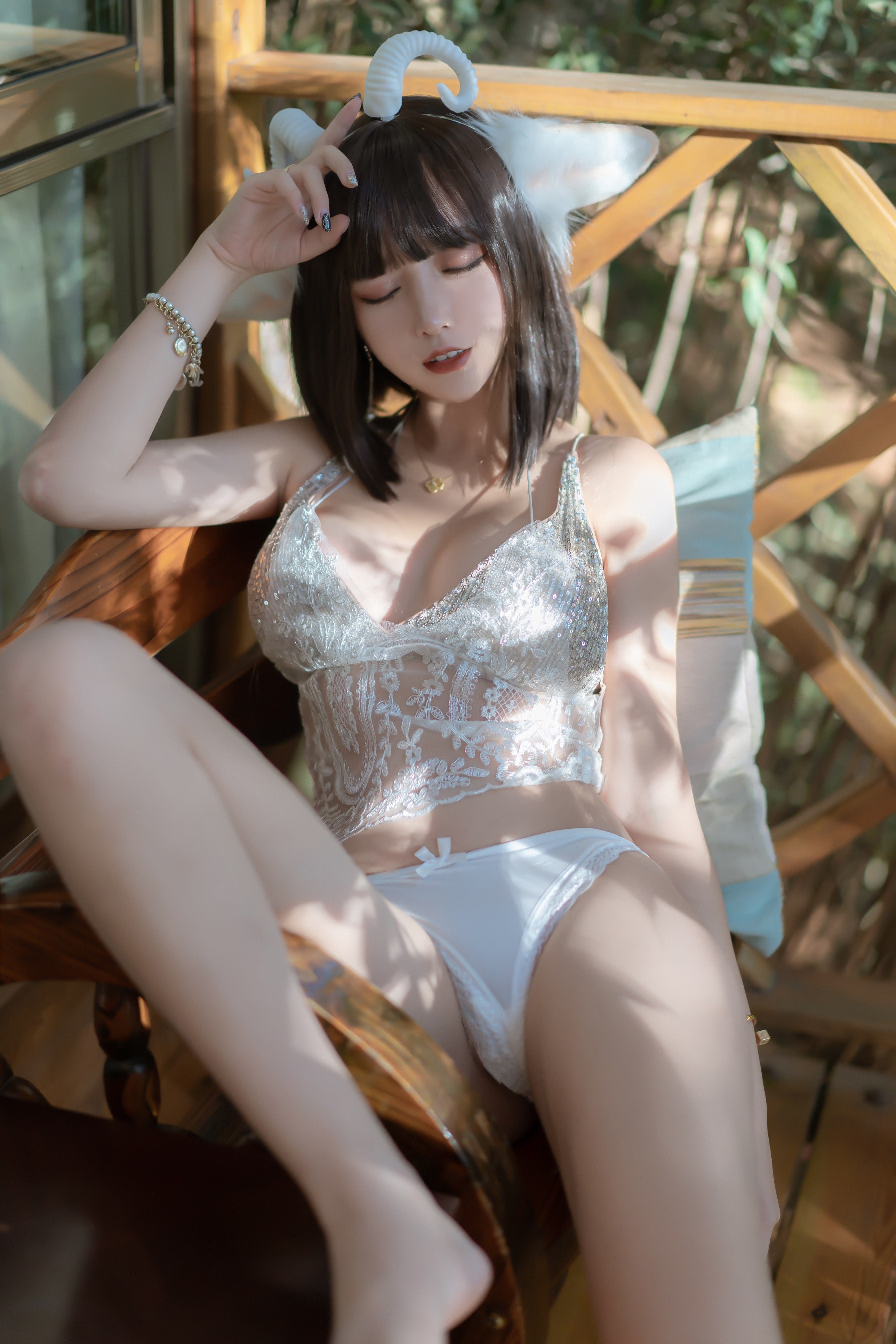 过期米线线喵 - 小羊 66p(41)
