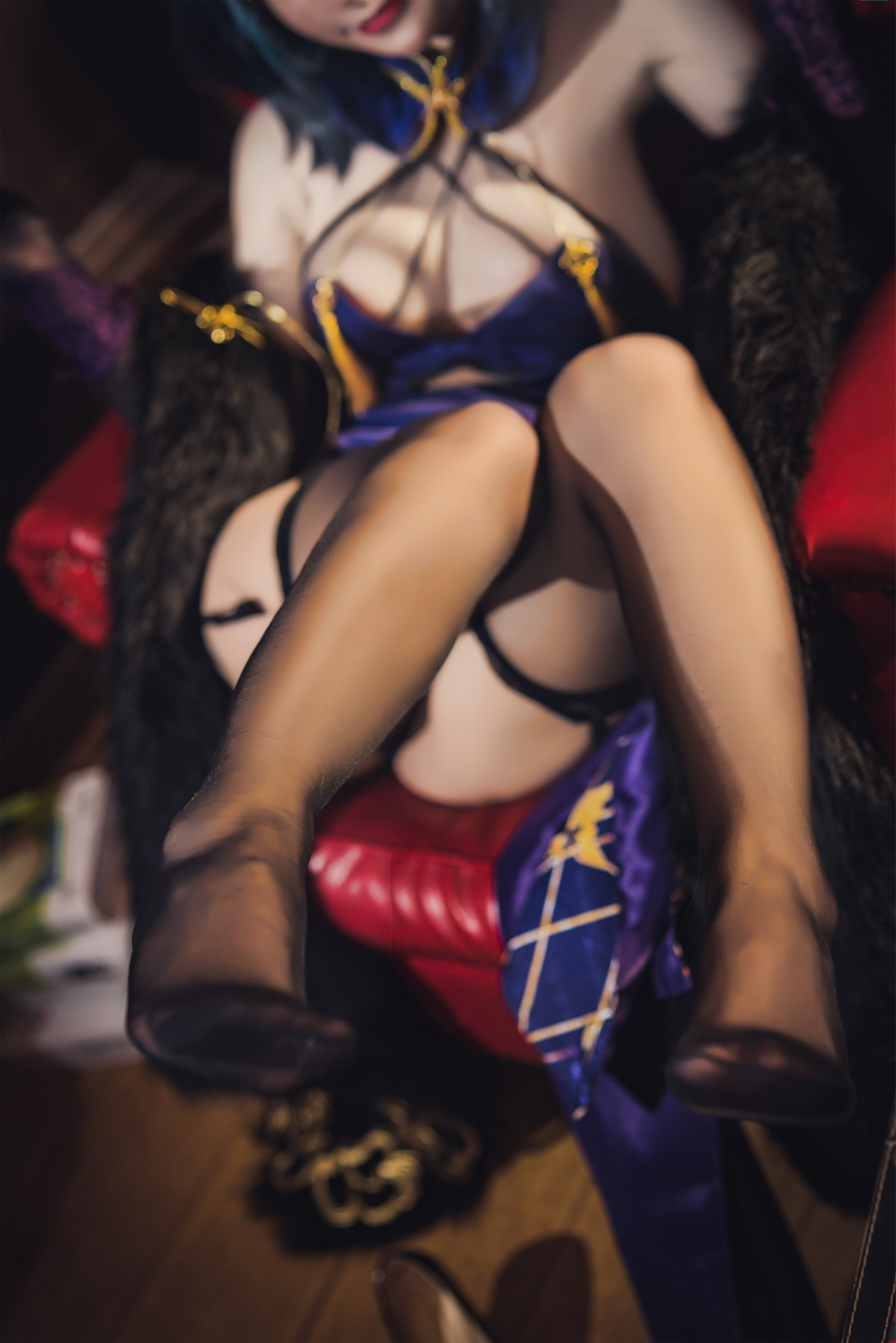 Cosplay 木之本果 花容 Set.02(13)