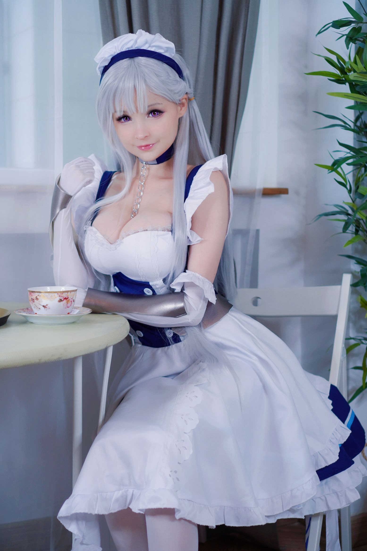 Hidori Rose - Belfast (Azur Lane)(3)