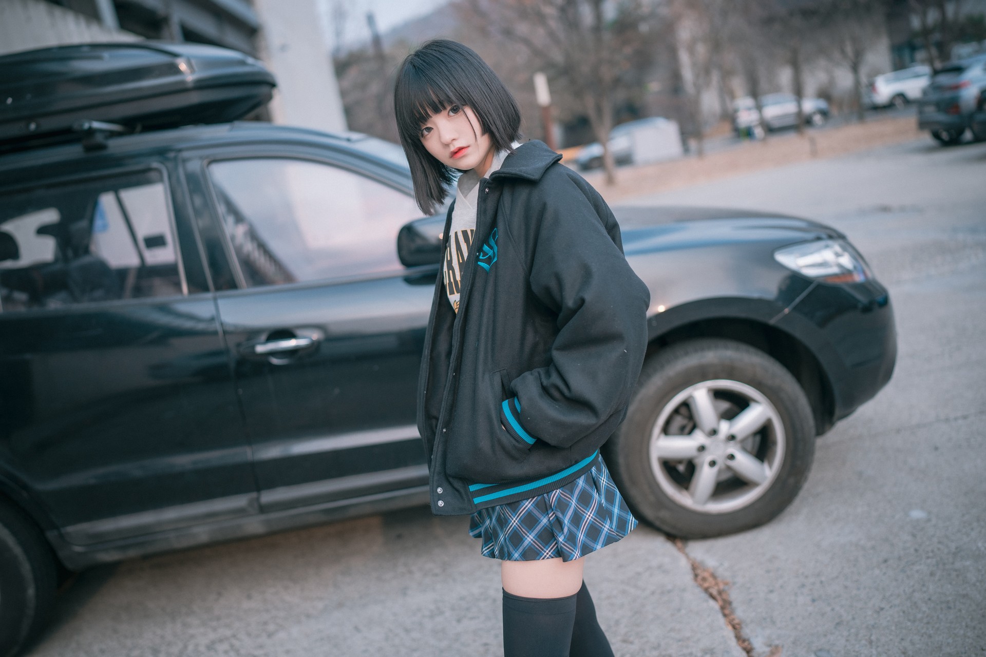 Jeong Jenny 정제니, [DJAWA] Daylife in Sacramento Set.02(2)