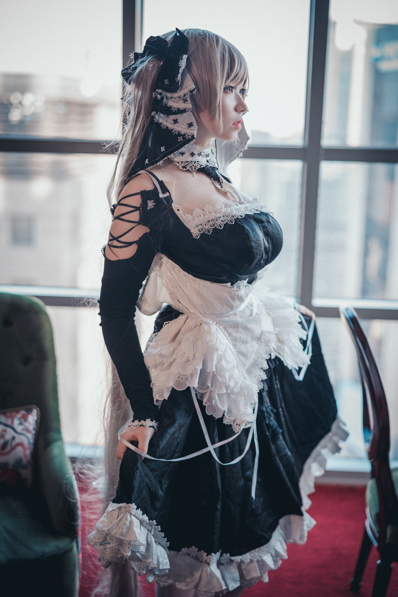 Bambi 밤비, [DJAWA] Azur Lane HMS Formidable Set.01(2)