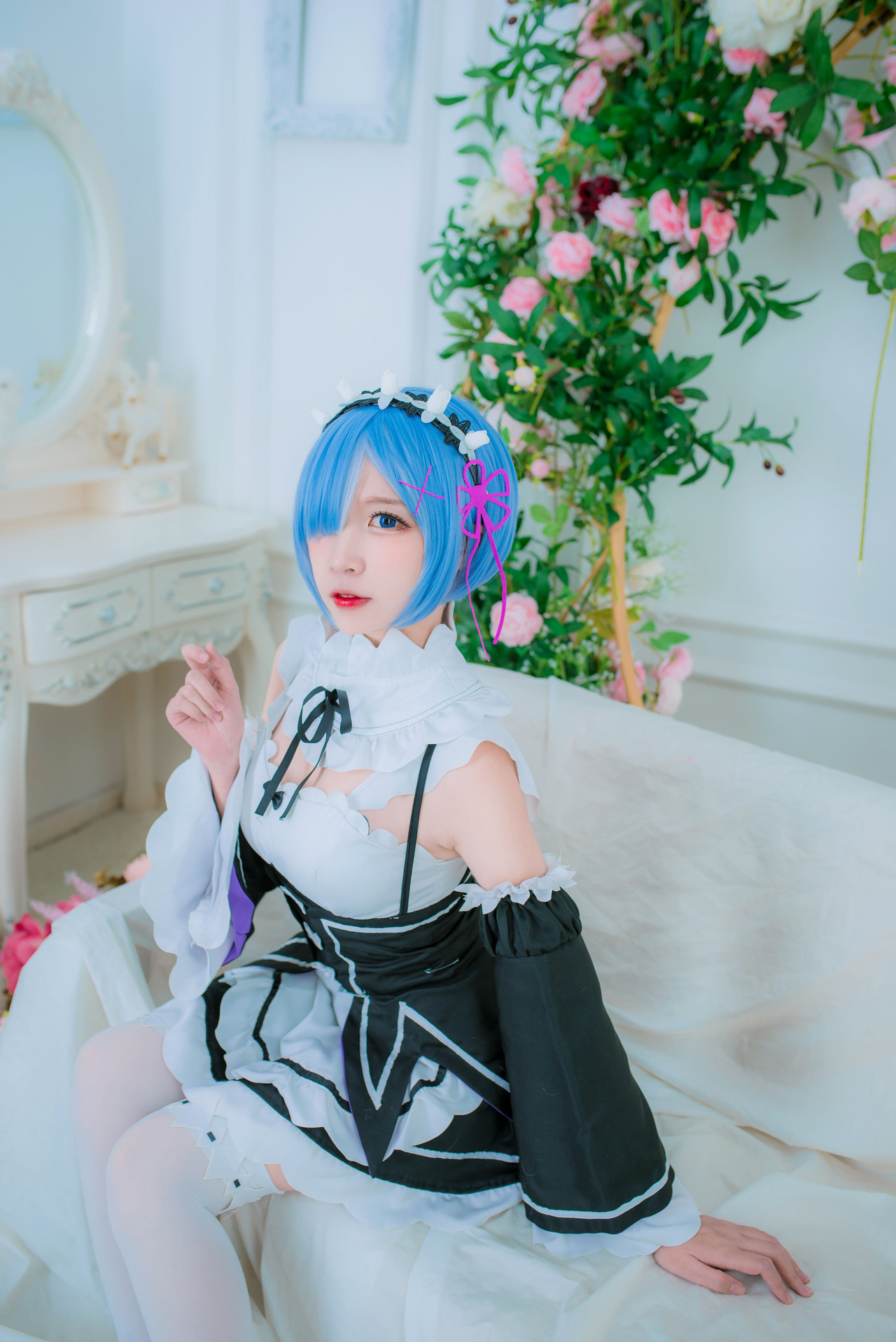 [二佐Nisa] Rem (レム 蕾姆) Vol.01 Re:ゼロから始める異世界生活(1)