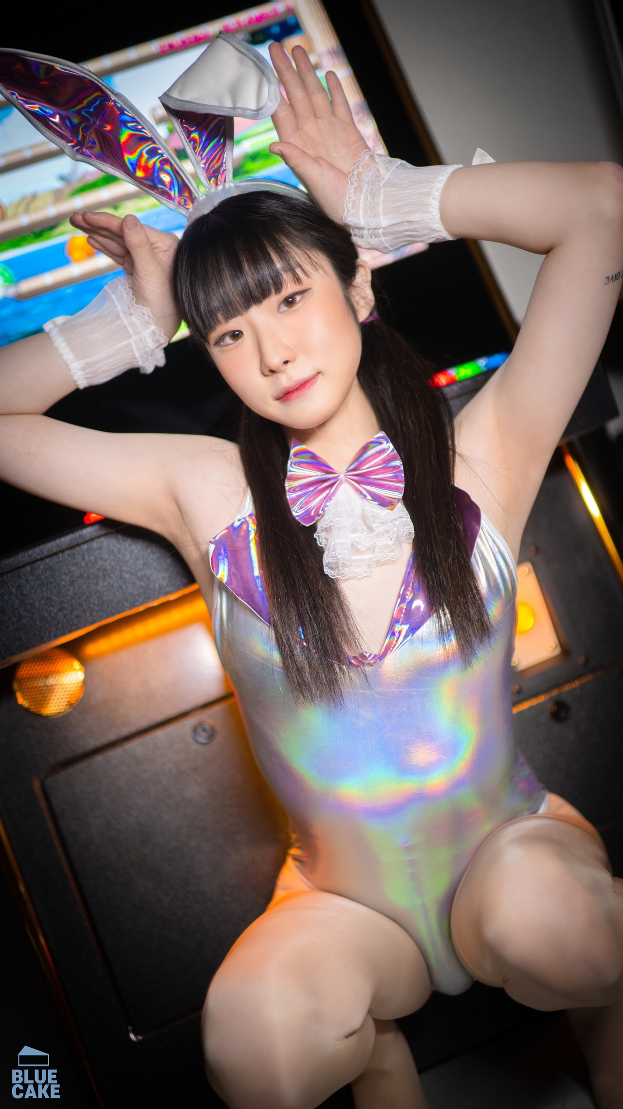 Hikaru 히카루, [BLUECAKE] Sexy Game Set.01(36)