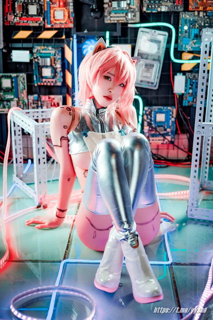 清水由乃 – 泰丝机娘 [32P](12)