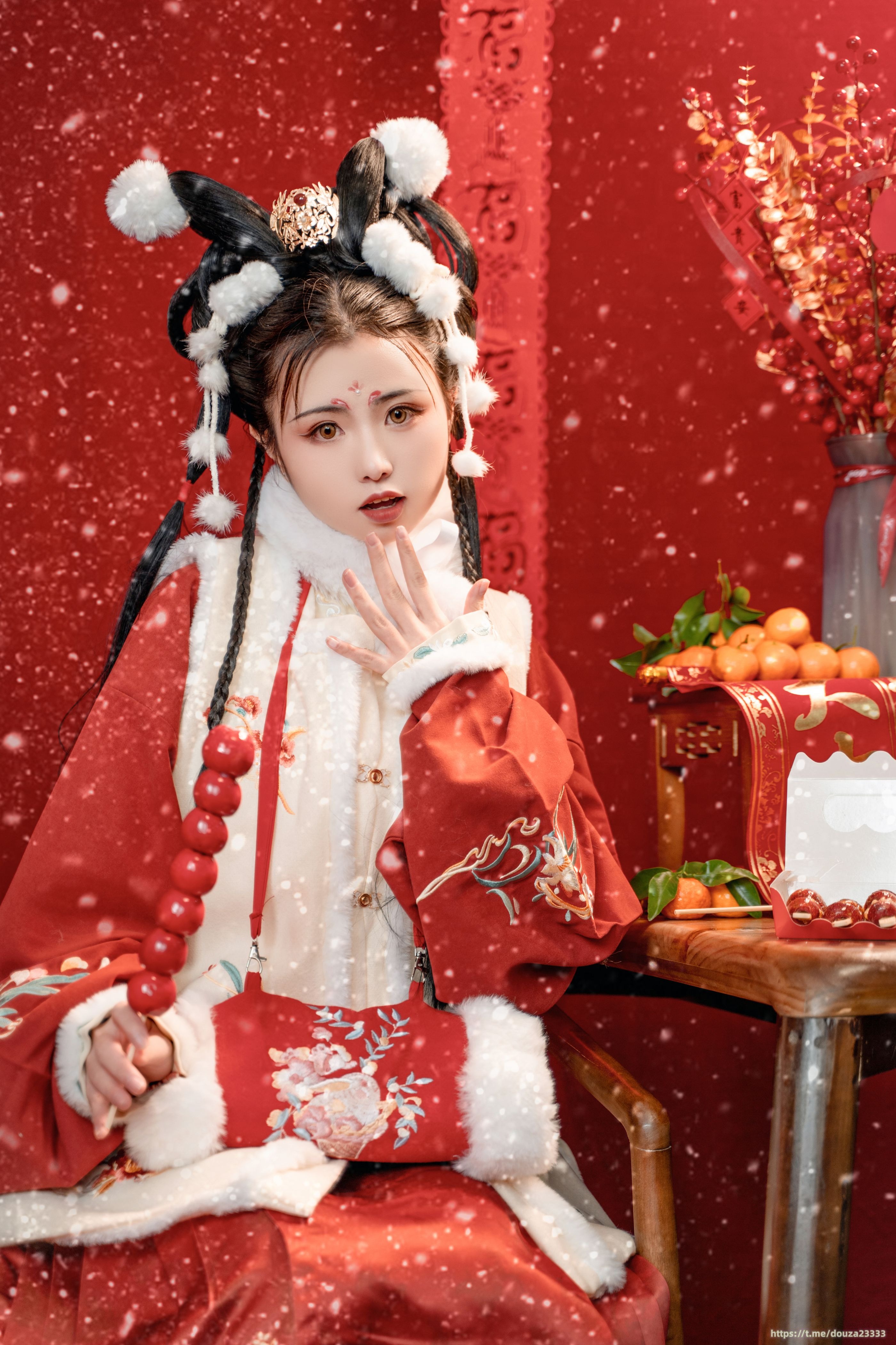 玉兔迎春（1月15打赏群资源）(25)