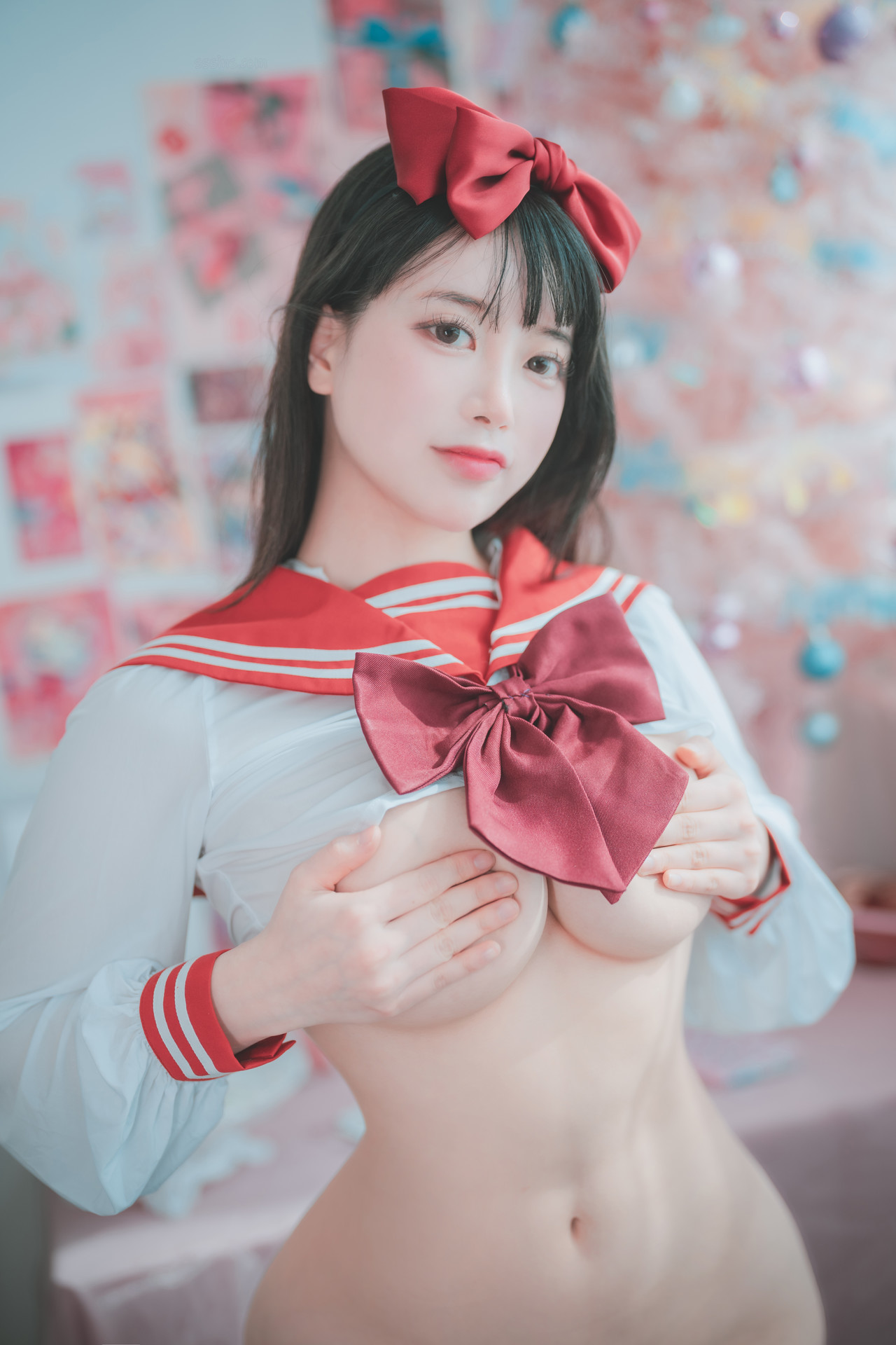ZziZzi, [DJAWA] Blooming White Day(49)