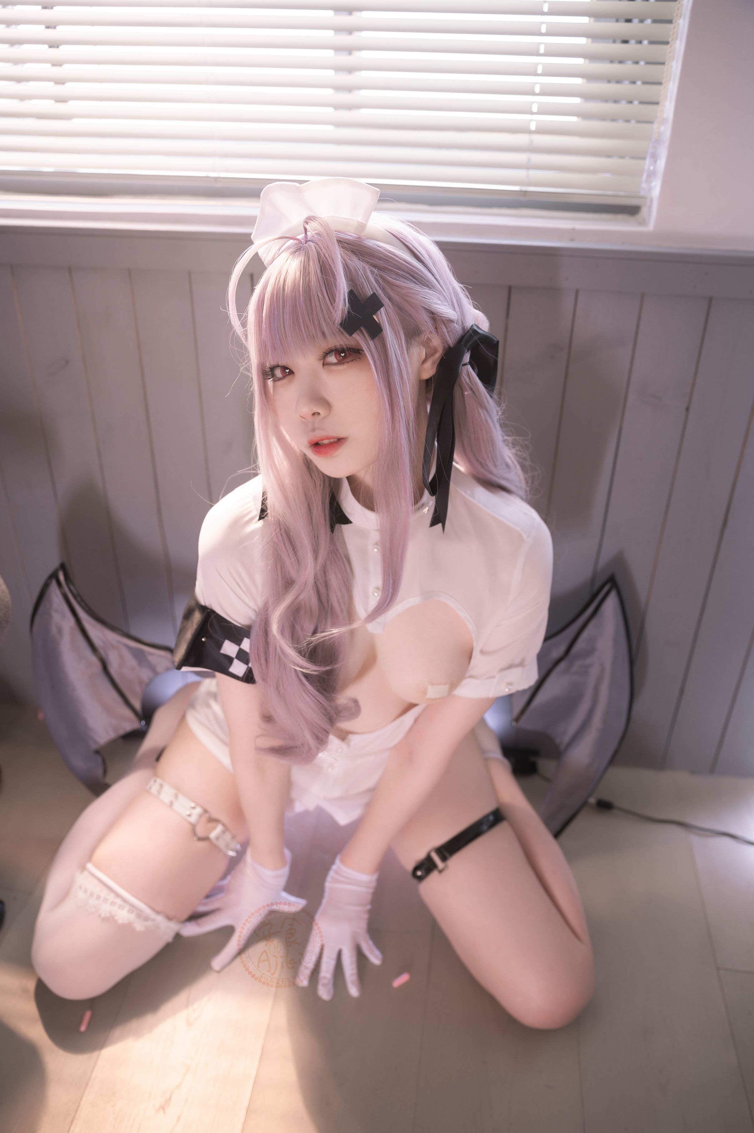 安食Ajiki 死之宫环奈(16)