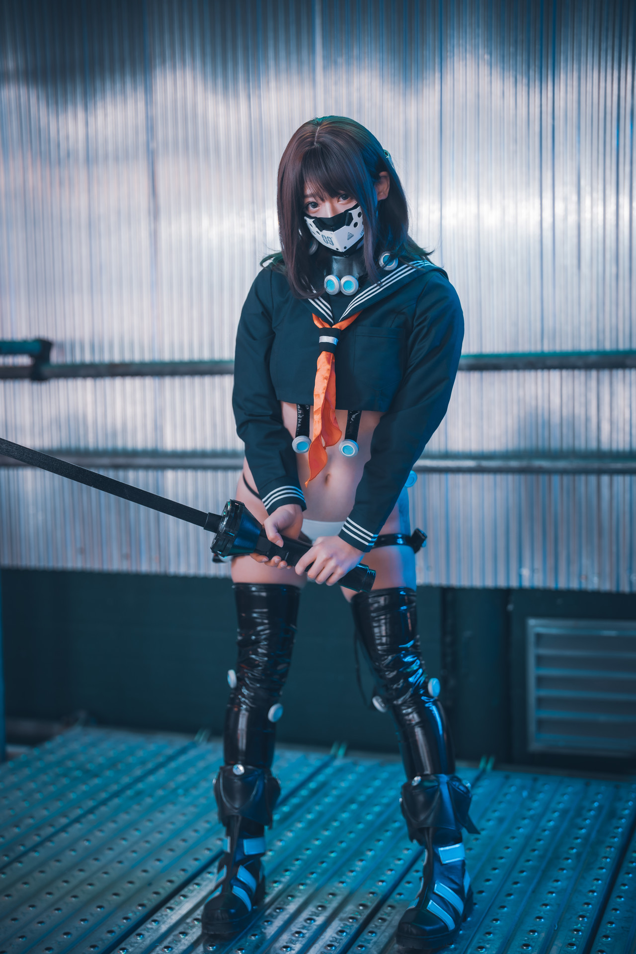 Maruemon 마루에몽, [DJAWA] GantZ Version C(13)
