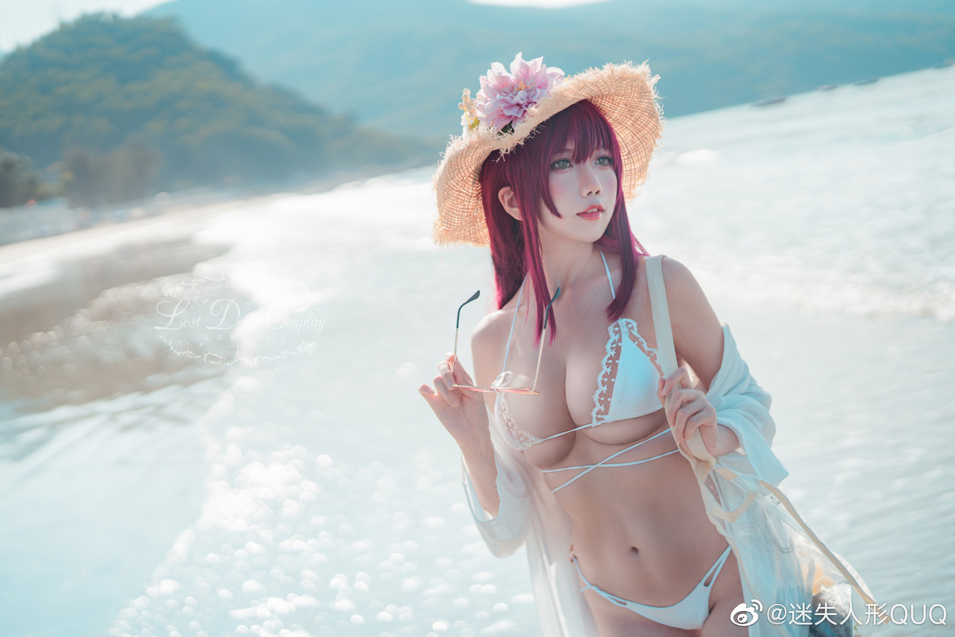 [迷失人形QUQ] Surcouf シュルクーフ (Azur Lane 碧蓝航线)(6)