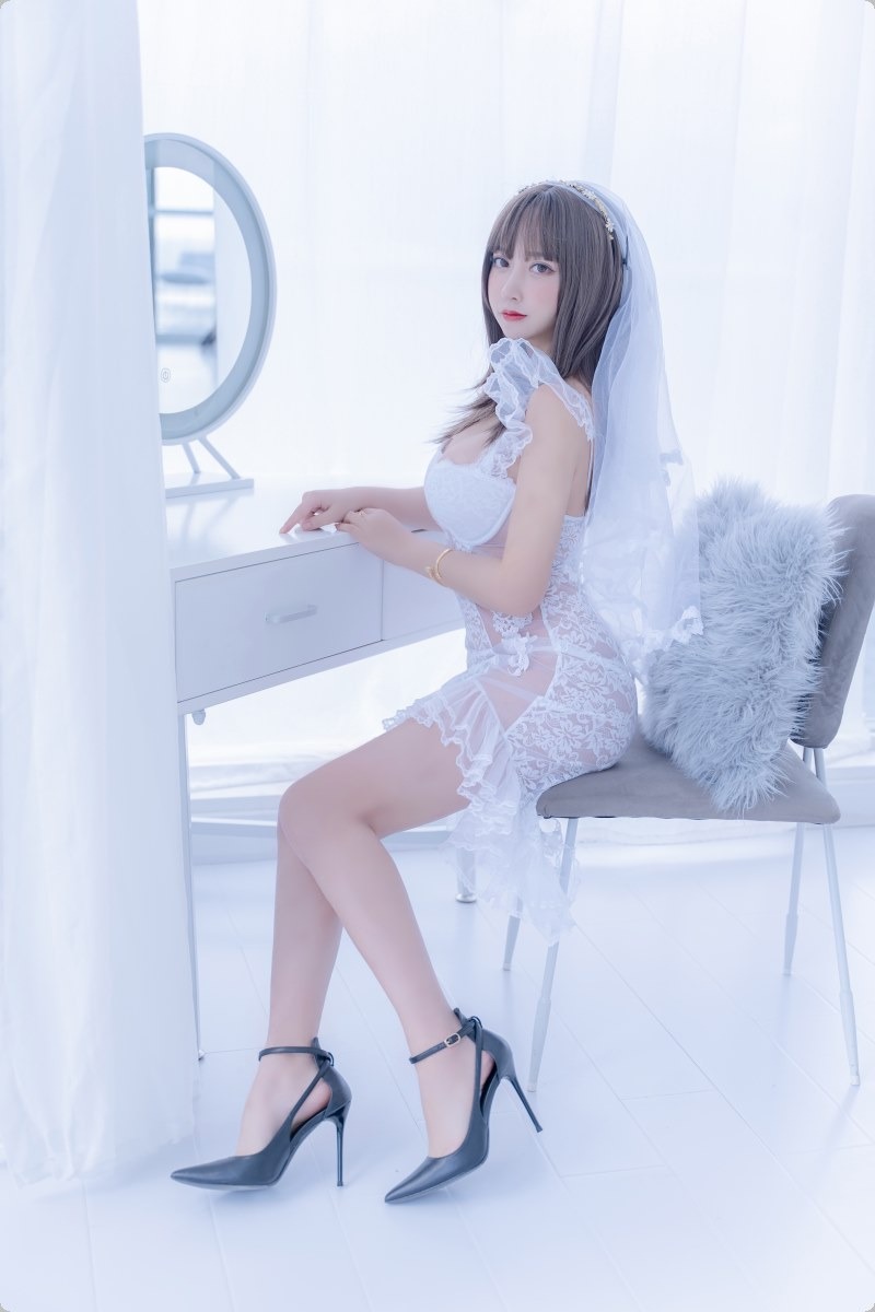 [Cos]过期米线线喵 - 白雪姬 [61P](5)