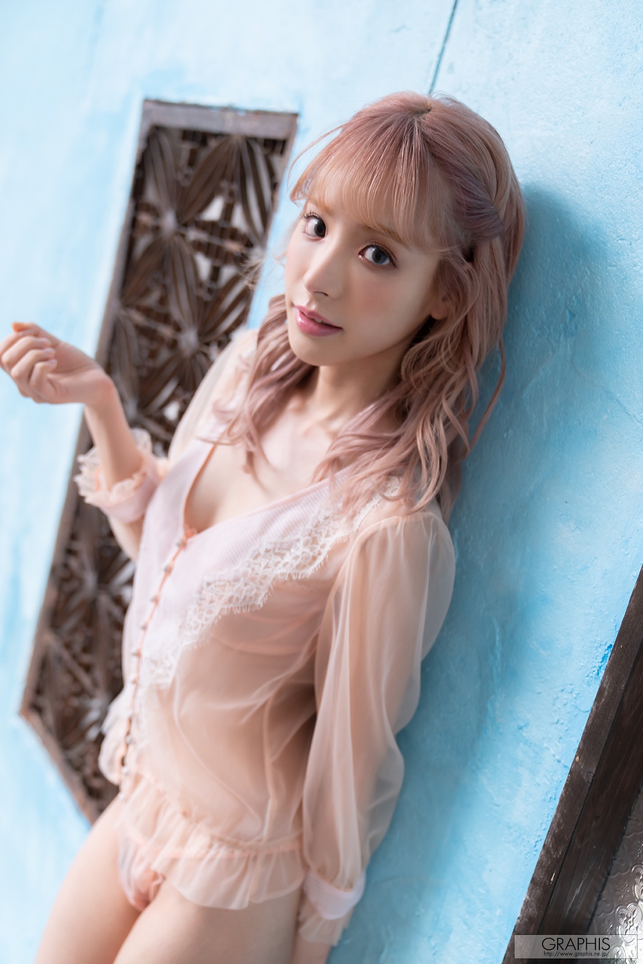 [Graphis]  Kana Momonogi 桃乃木かな 180P(60)