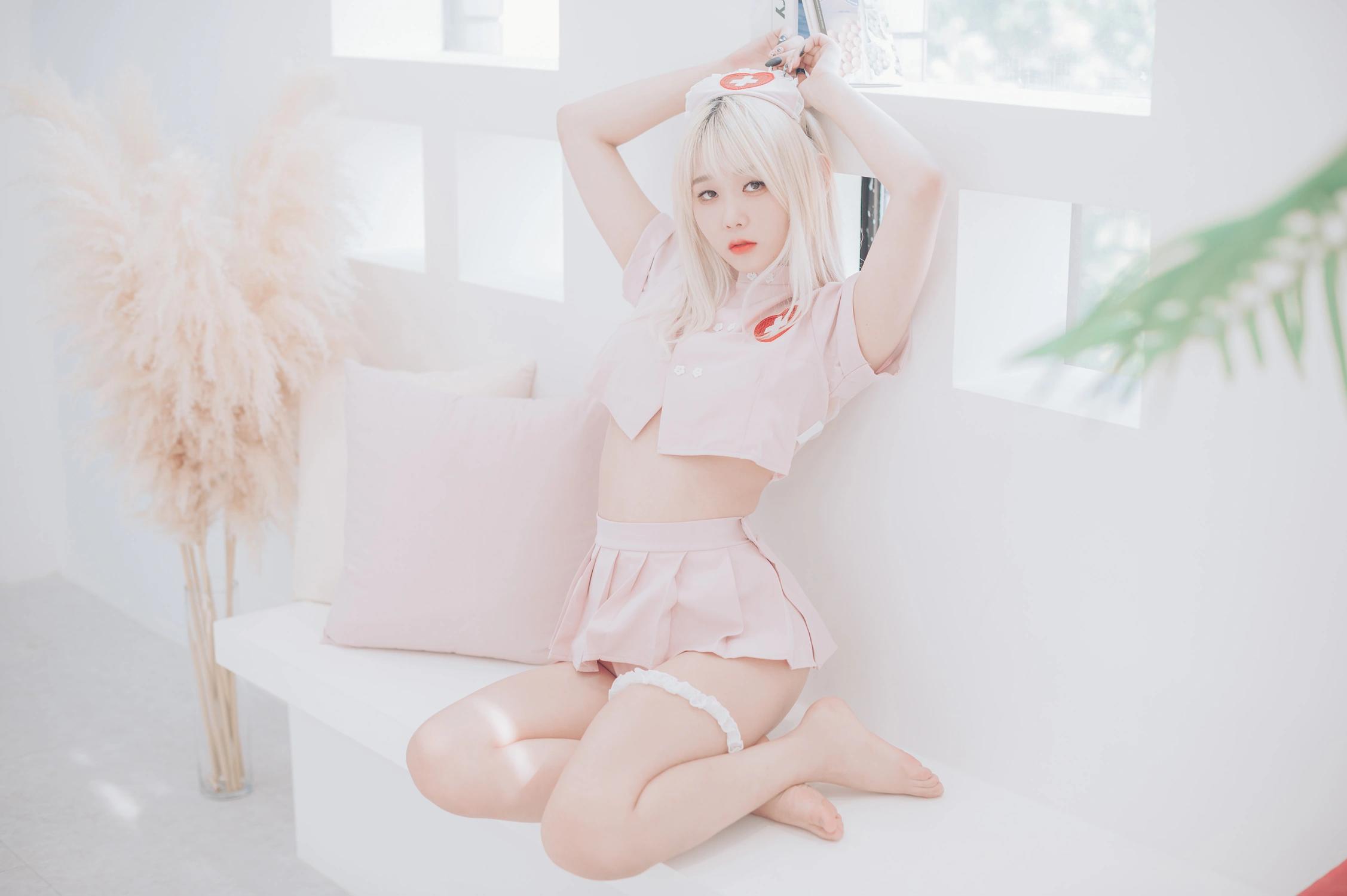 ZIA.Kwon 권지아, [JOApictures] DOLPHIN 21. NOV Vol.1 &#8211; Set.01(12)