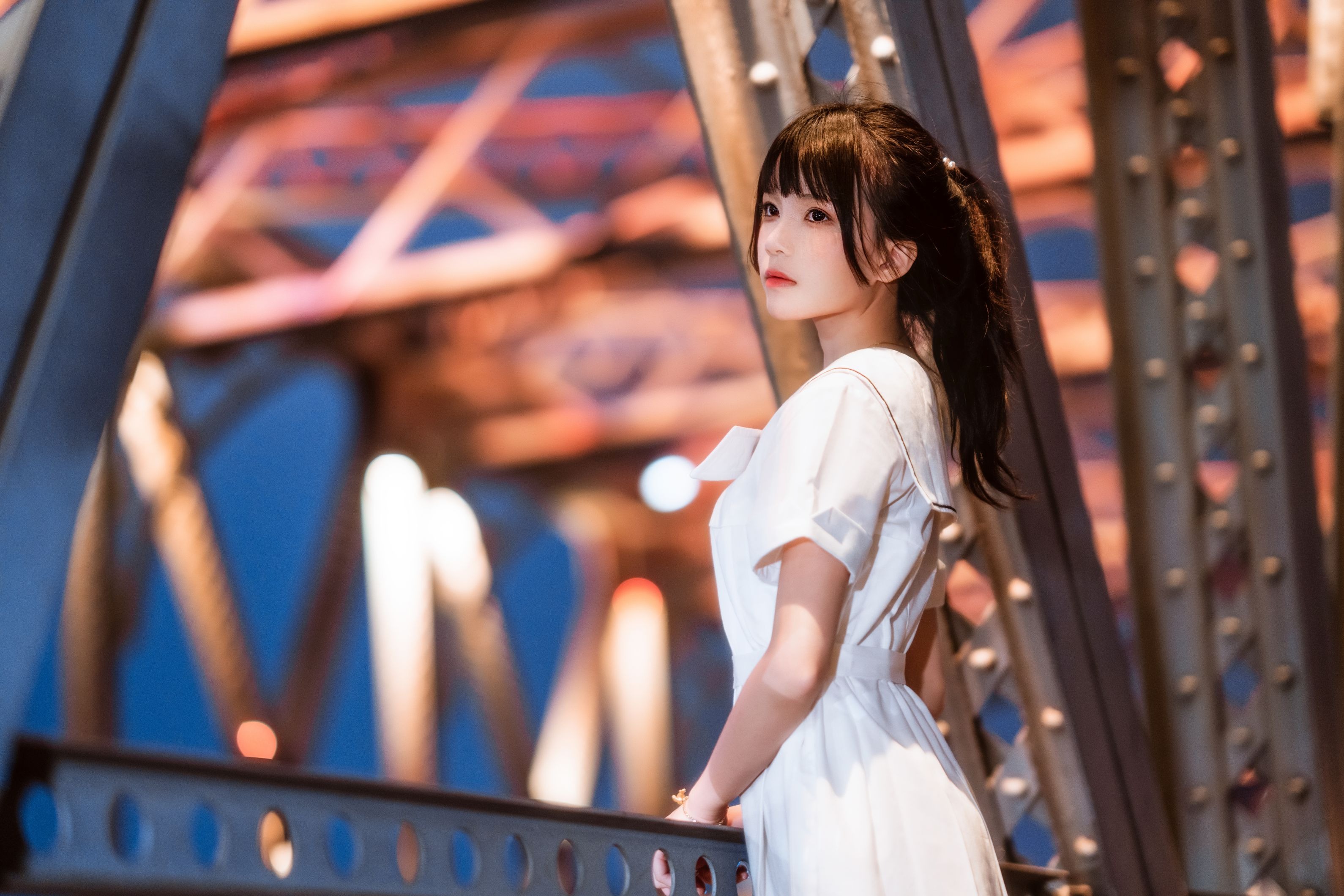 桜桃喵 - NO.120 离光 [12P-423MB](1)