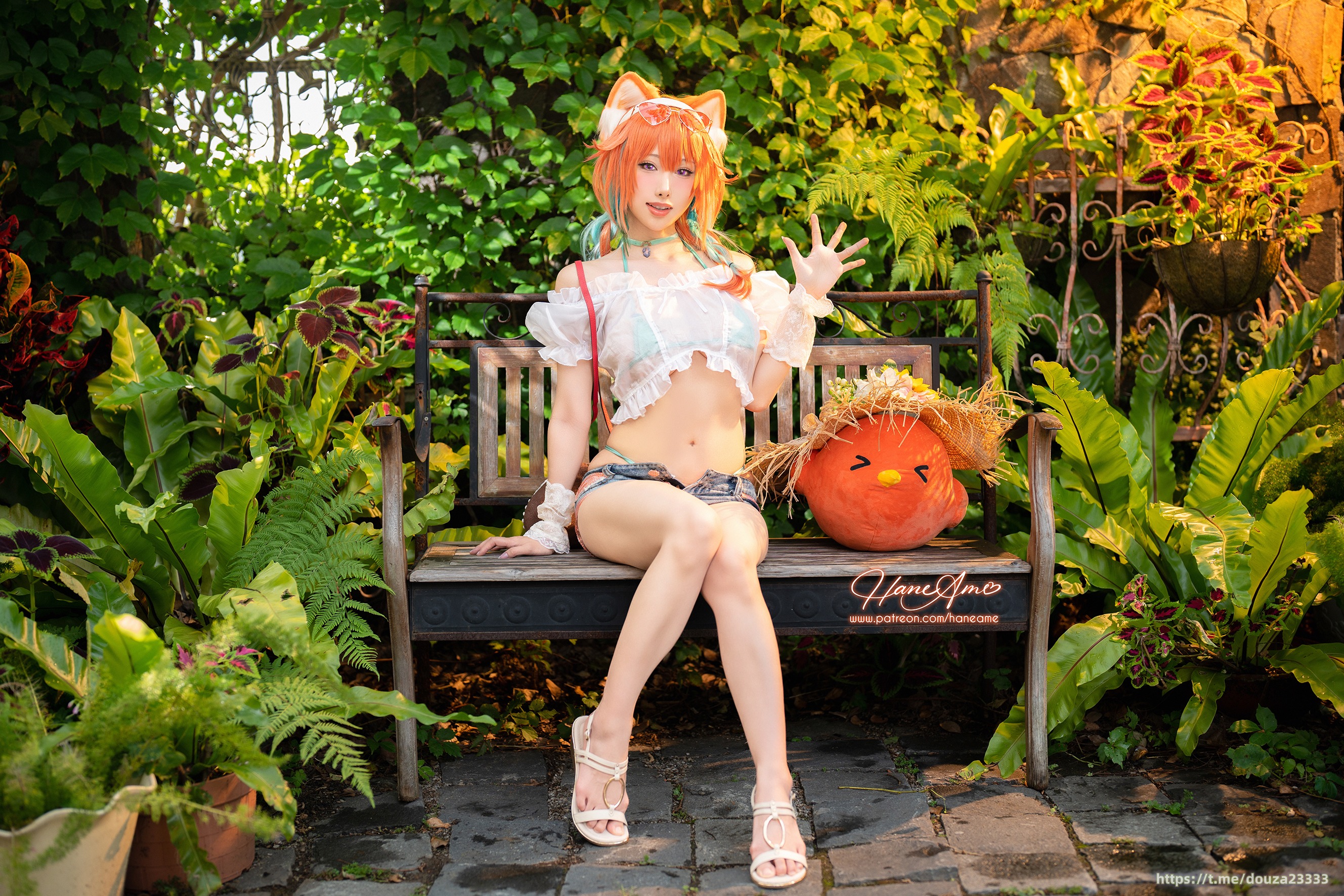 Hololive_Takanashi Kiara_火雞旅遊（5月31打赏群自购资源）(4)