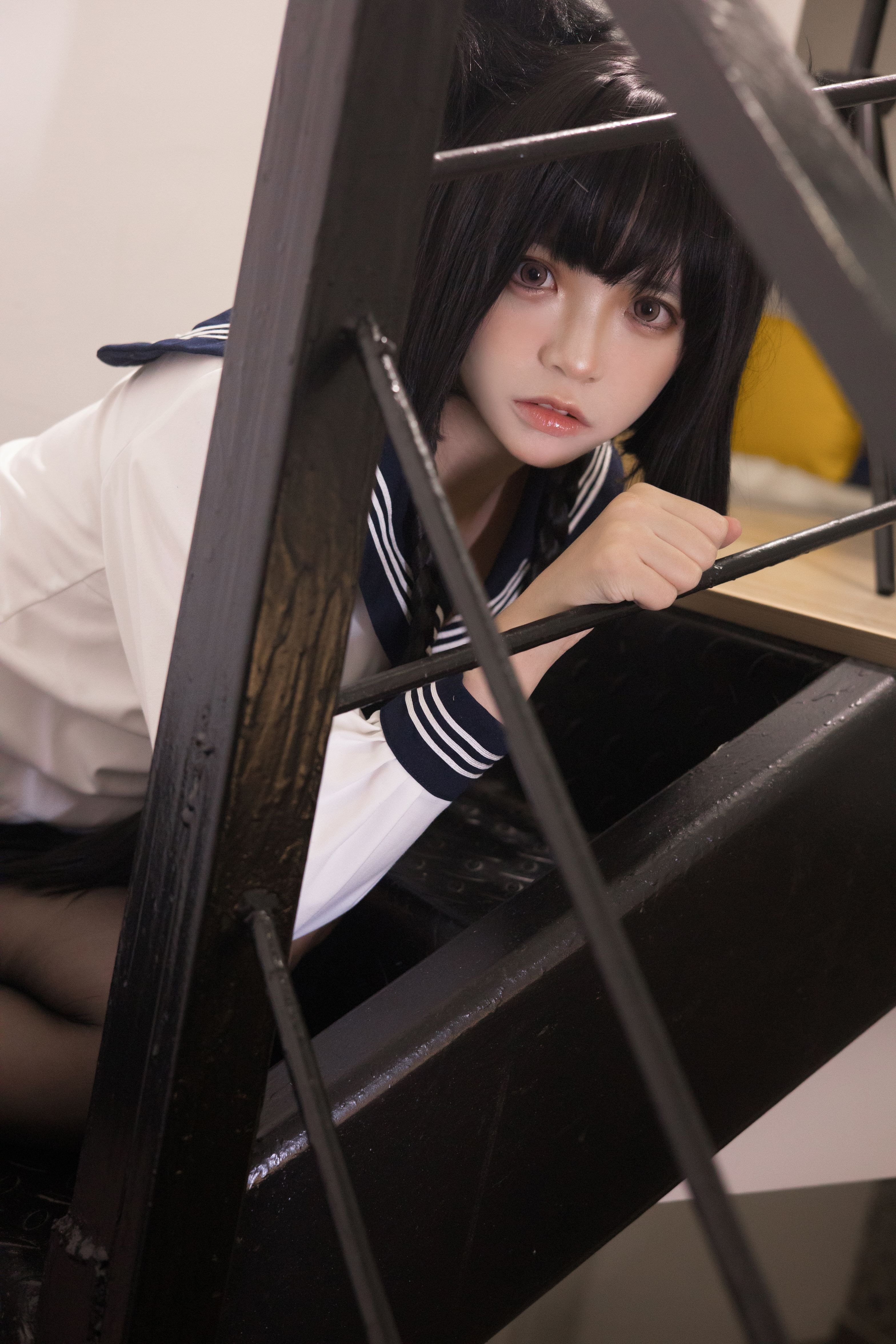 疯猫ss - 制服少女(34)