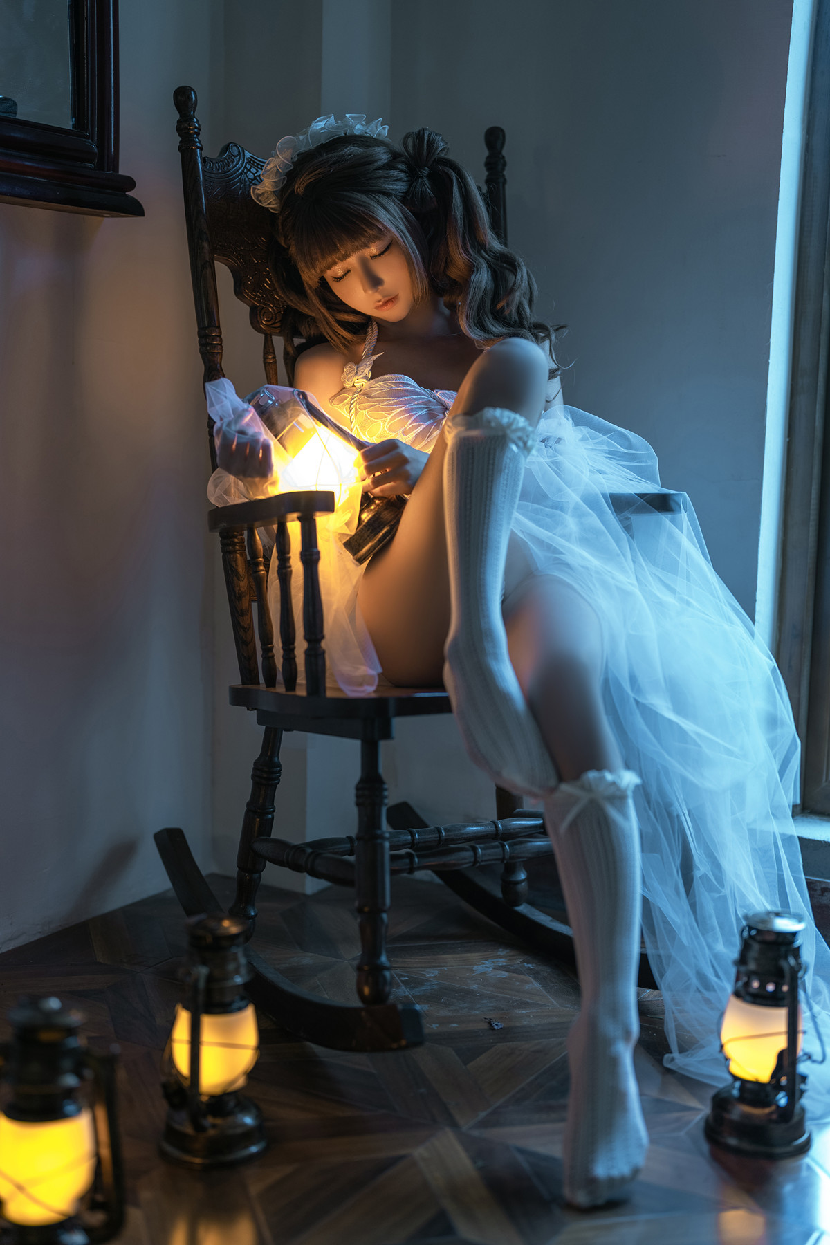 Cosplay 蠢沫沫Chunmomo 蛾(25)