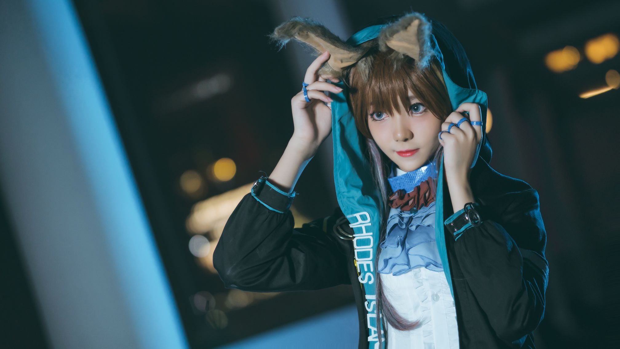 南桃Momoko-CZ52琉璃唐、DVA、阿米娅原皮肤、阿纳斯塔西娅皇女[72P](18)