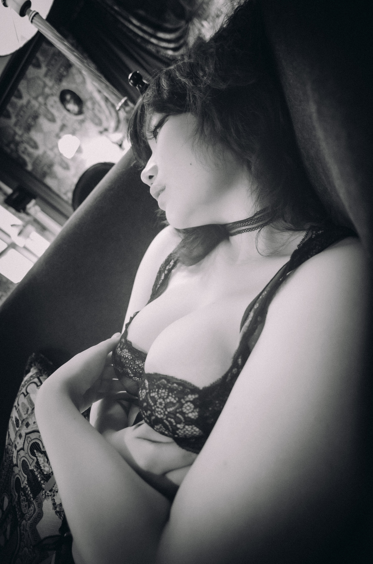 Mimmi 밈미, [DJAWA] Mademoiselle Mimmi (+S.Ver) Set.01(49)