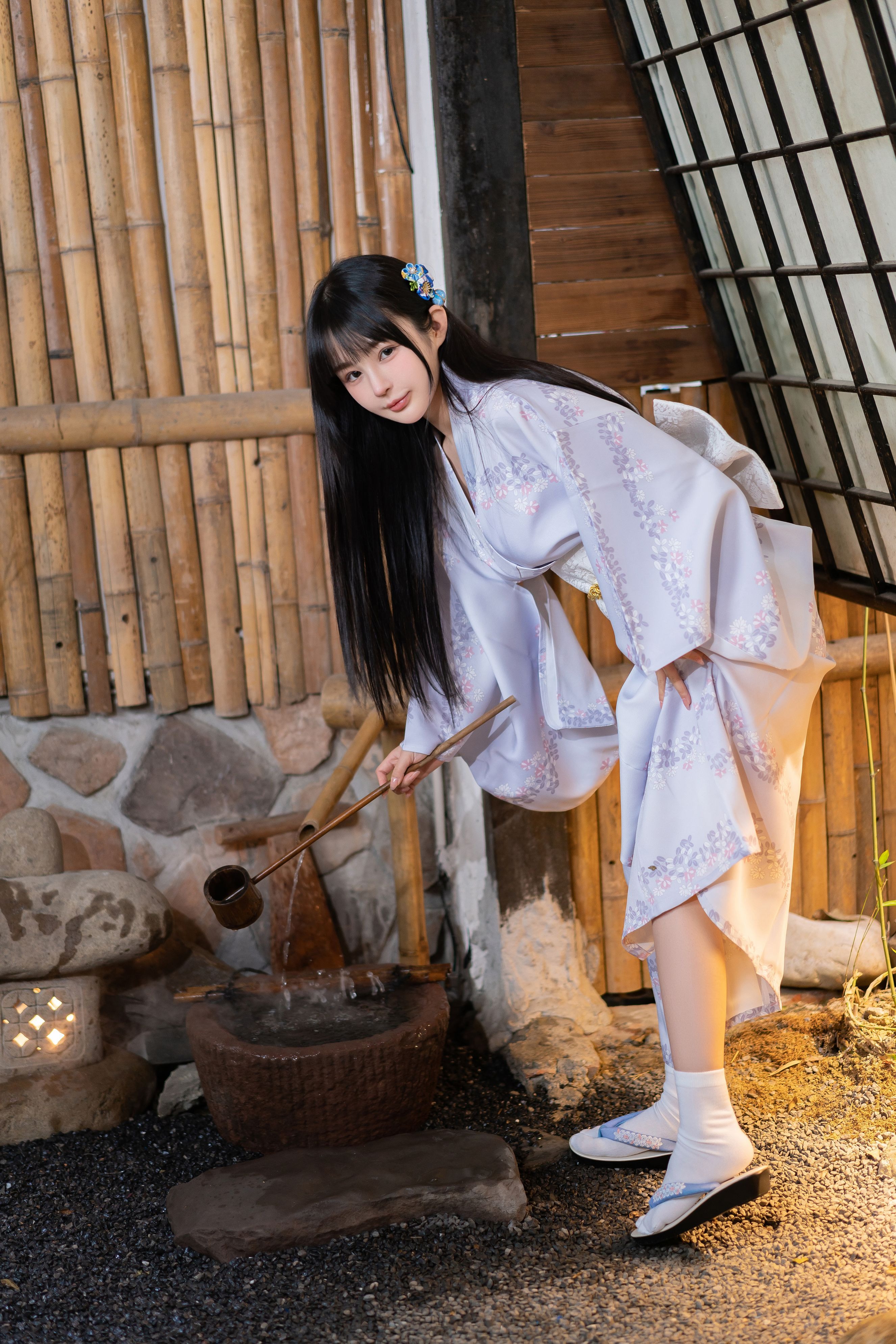 桜井宁宁 和服浴衣（3月13打赏群资源）(5)