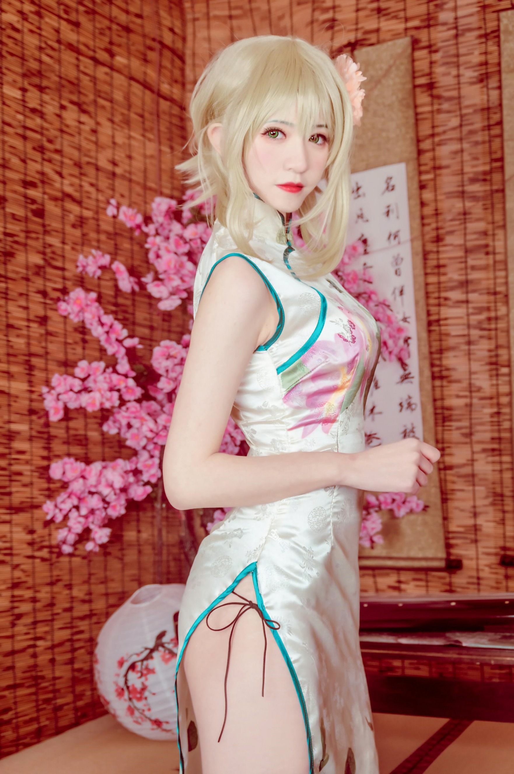 Kettoe -  V家-GUMI - 旗袍-汉服-心动之时(33)