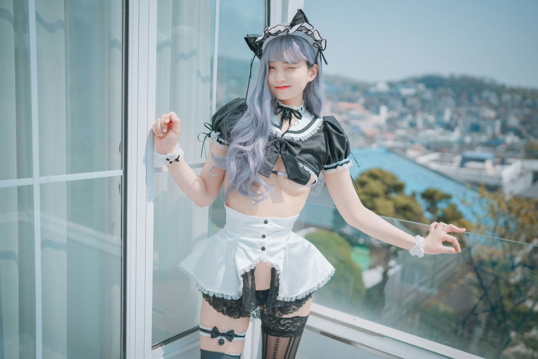 DJAWA Photo - Jeong Jenny (정제니) - Maid Mansion Nº2-1(5)