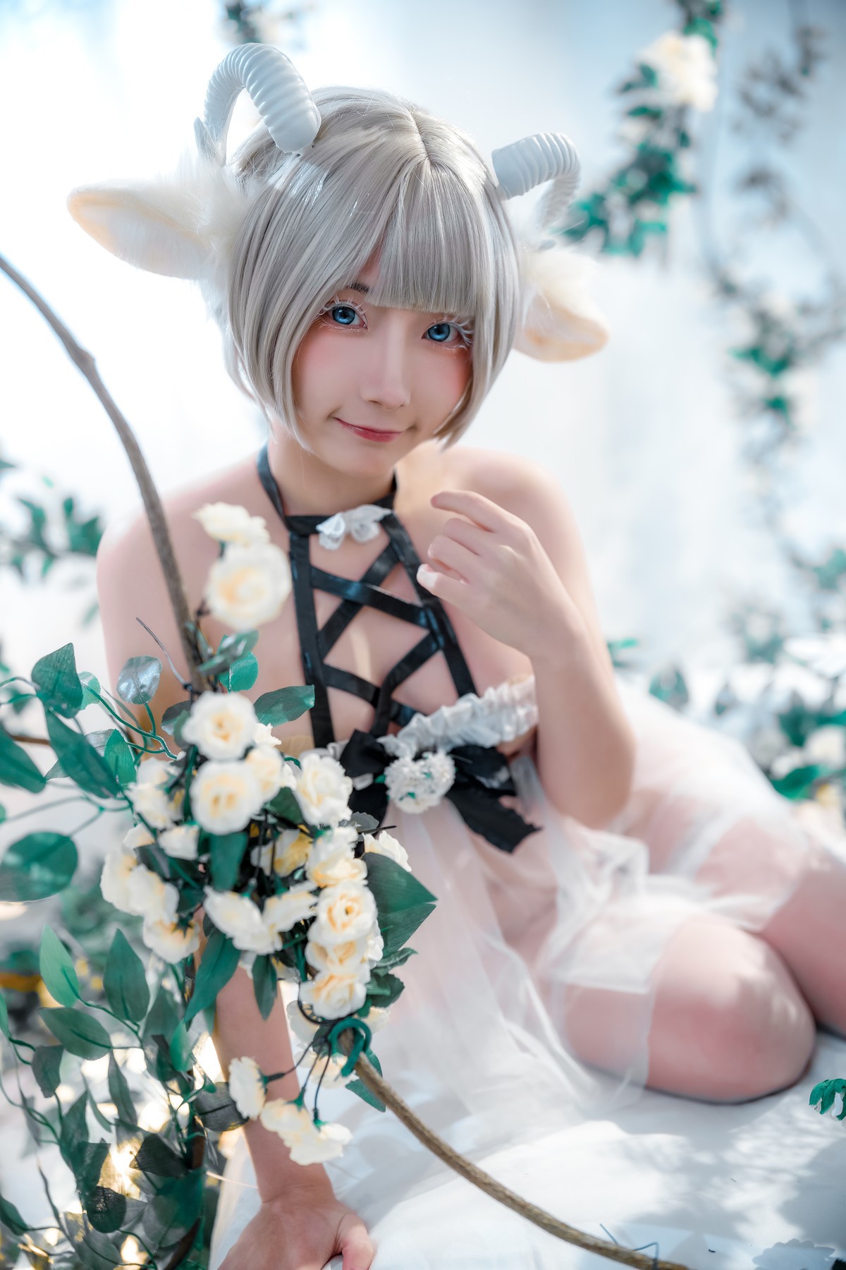 Cosplay 是三不是世 羊羊(35)