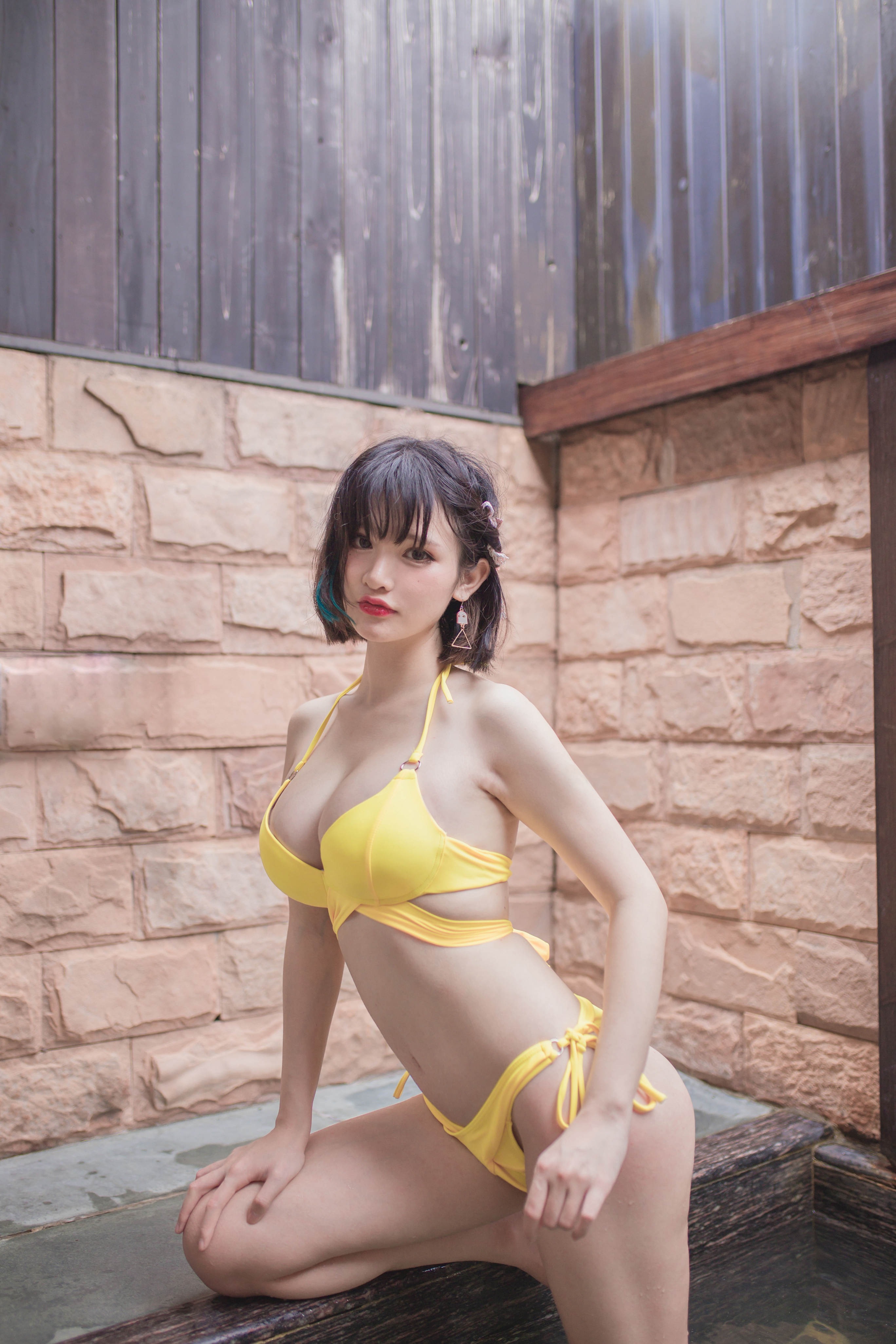 [Yoko宅夏]妹汤物语 - 泳装 55P(17)