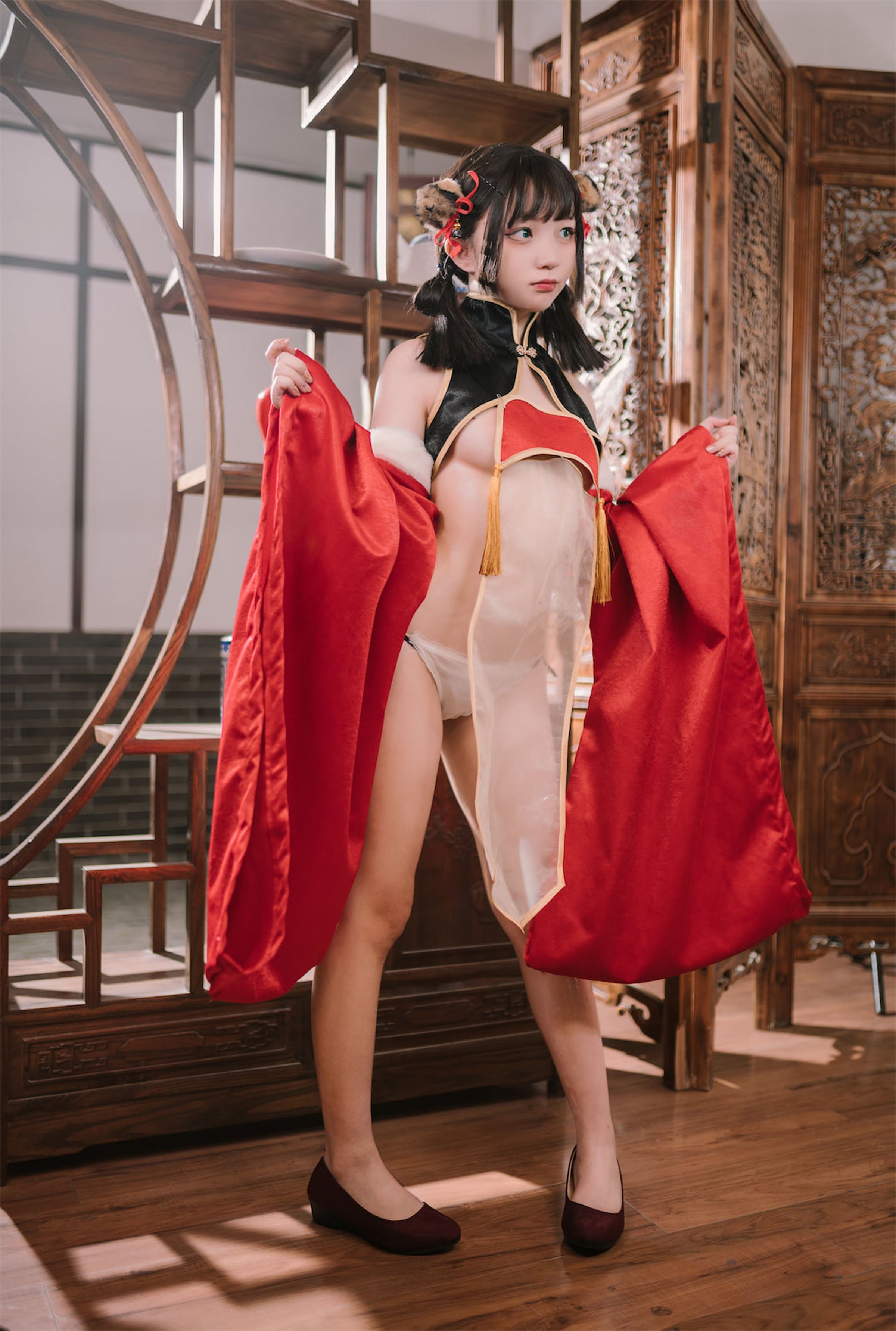 花铃 虎团团 [84P-768MB](17)