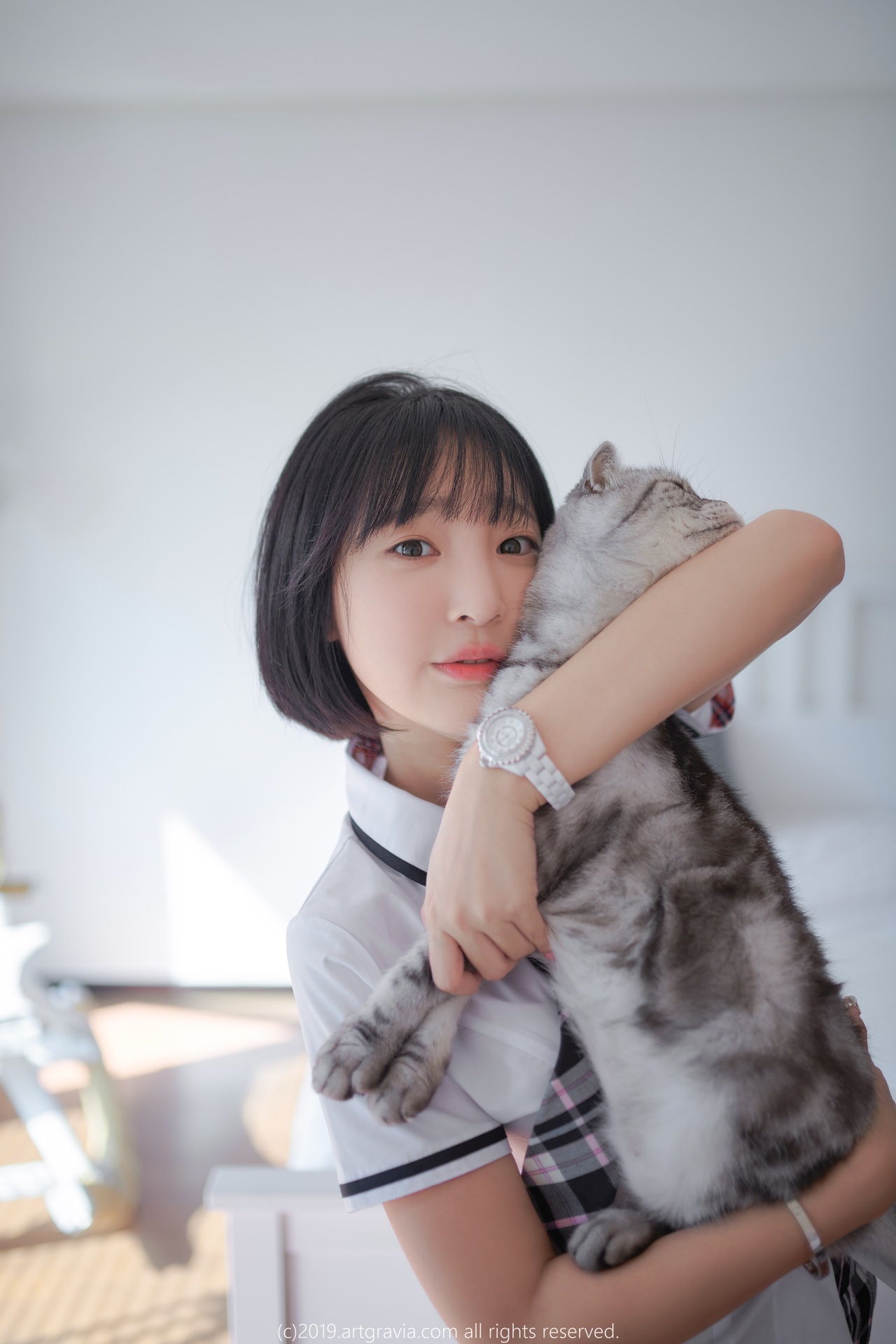 Kang Inkyung 강인경, [ArtGravia] Vol.105 아트그라비아(31)