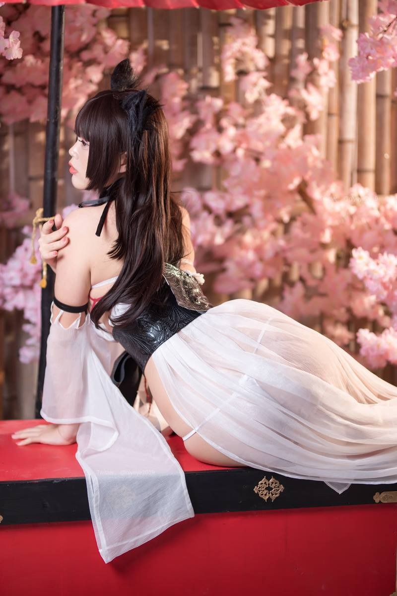 [Cos]白烨 - 湿身泳装 [61P+1V](13)