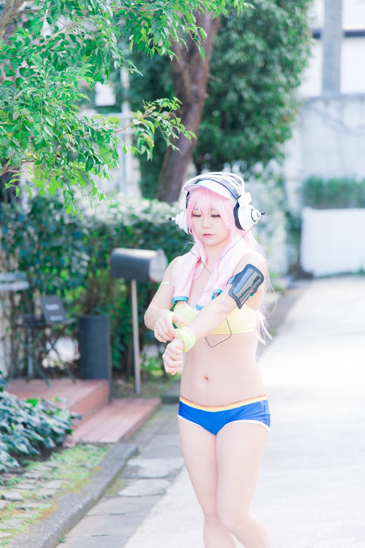 Cosplay るうみるく 琉優 るうに子もりもりROM Vol.02(38)
