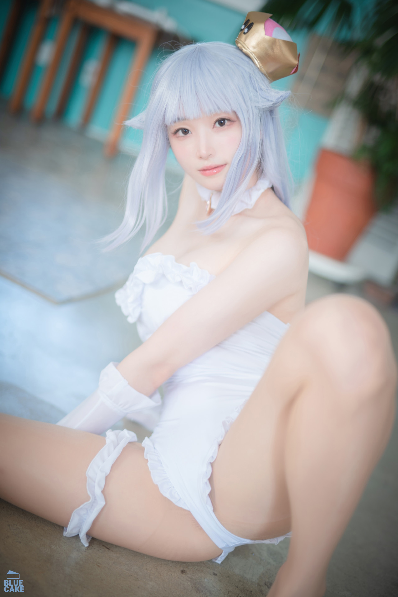 Bambi 밤비, [BLUECAKE] Sticky Boosette- Set.01(13)