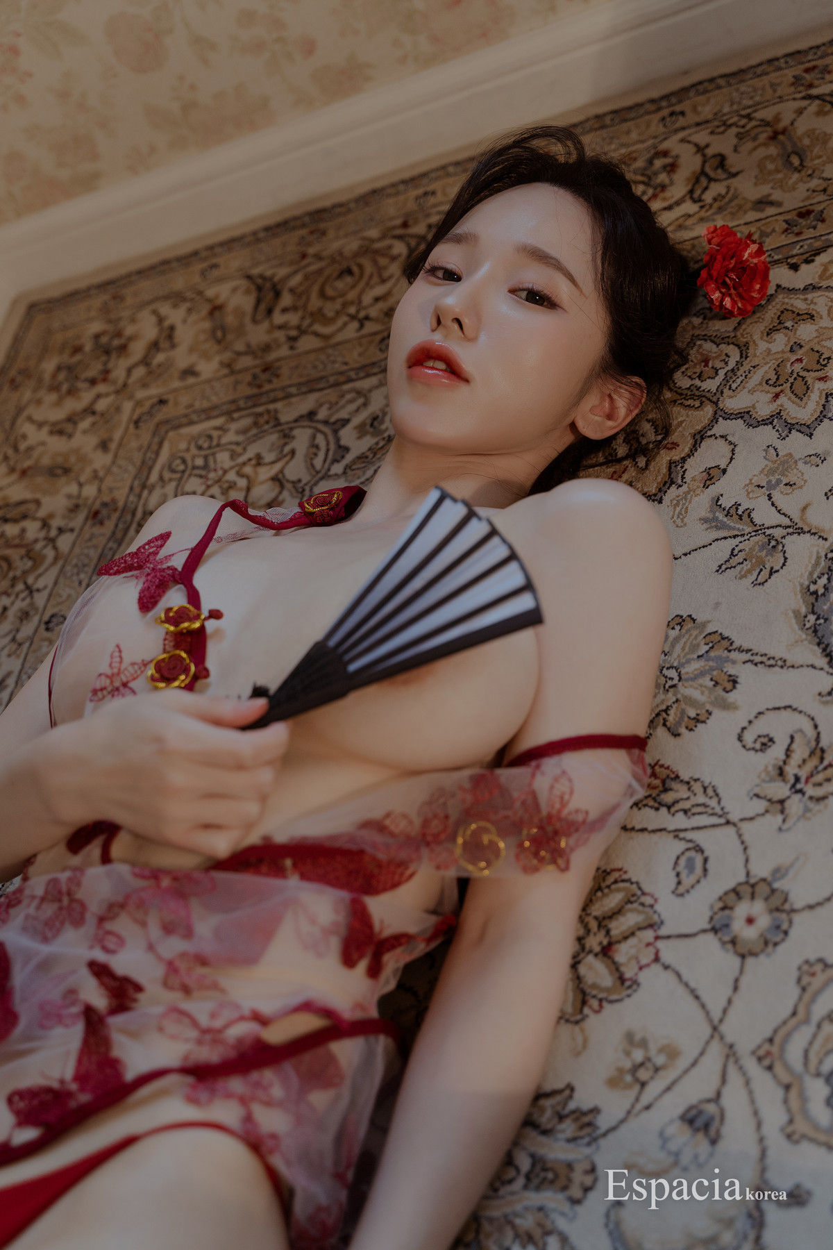 Yunha 윤하, [Espacia Korea] EHC#071(23)